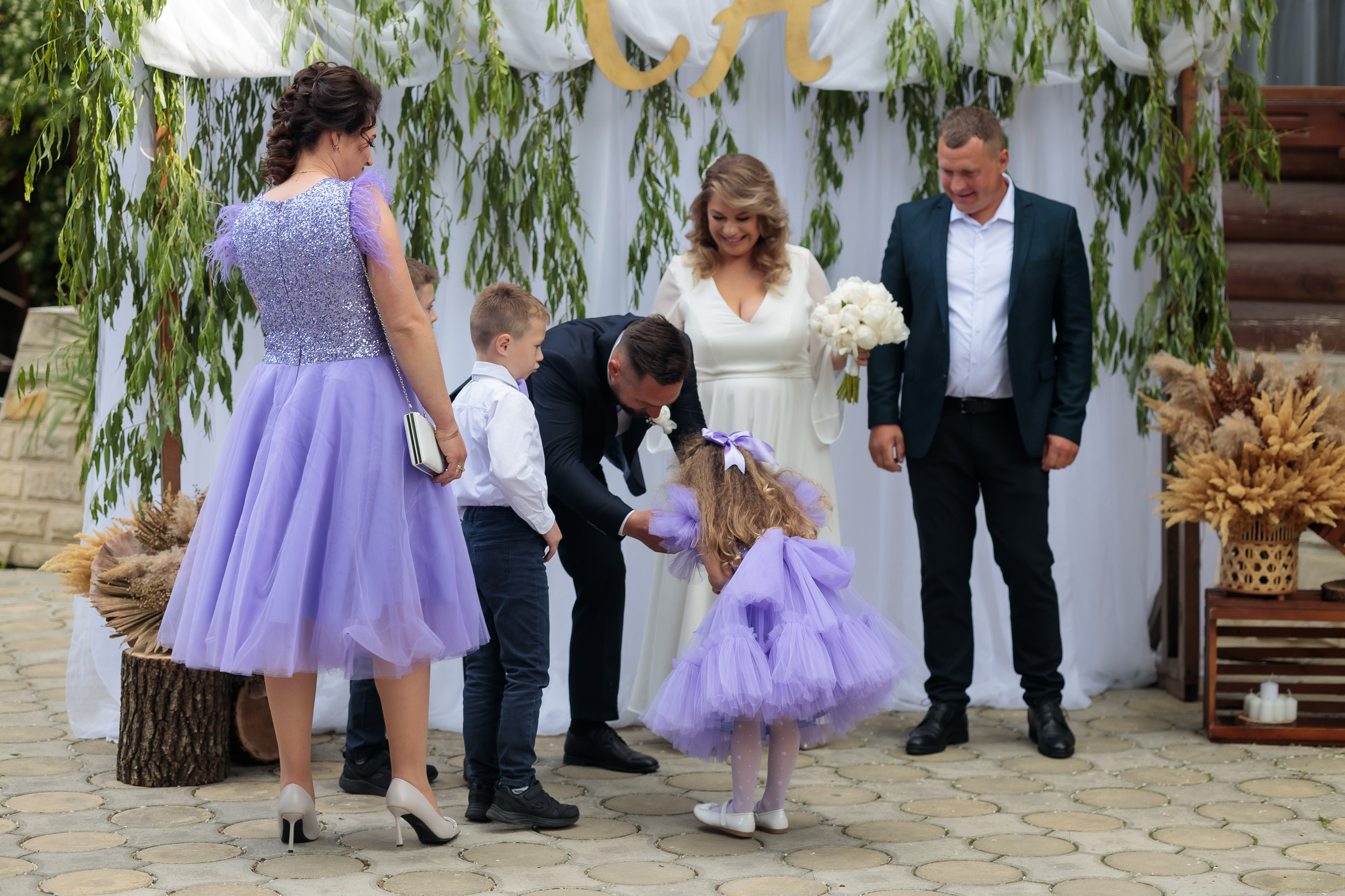 Chiril & Anastasia. ✔️ Фото Видео на свадьбы и крестины Молдова — Cinematic.md