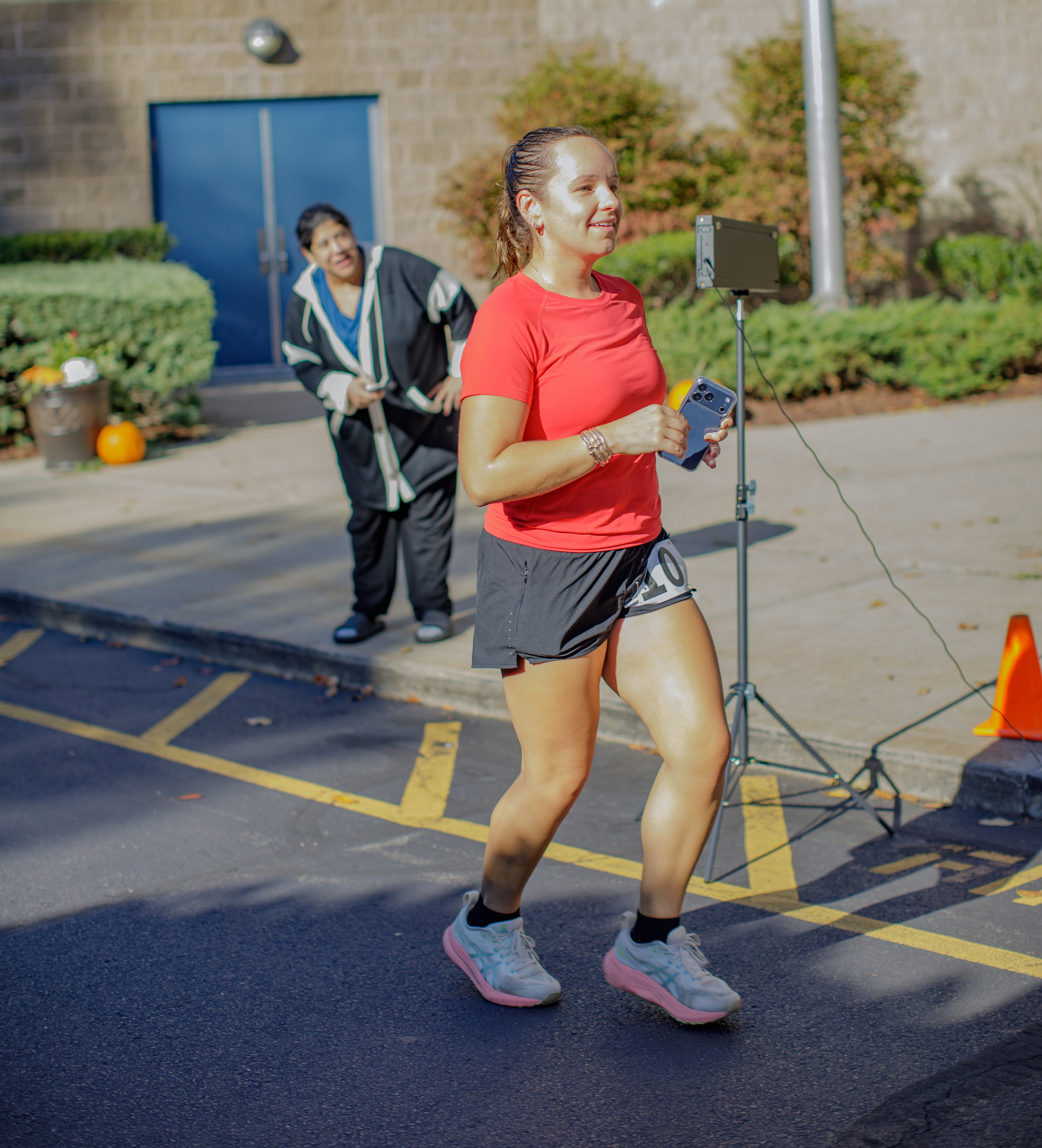 ECC 5K Run & Walk. Love Through Photo
