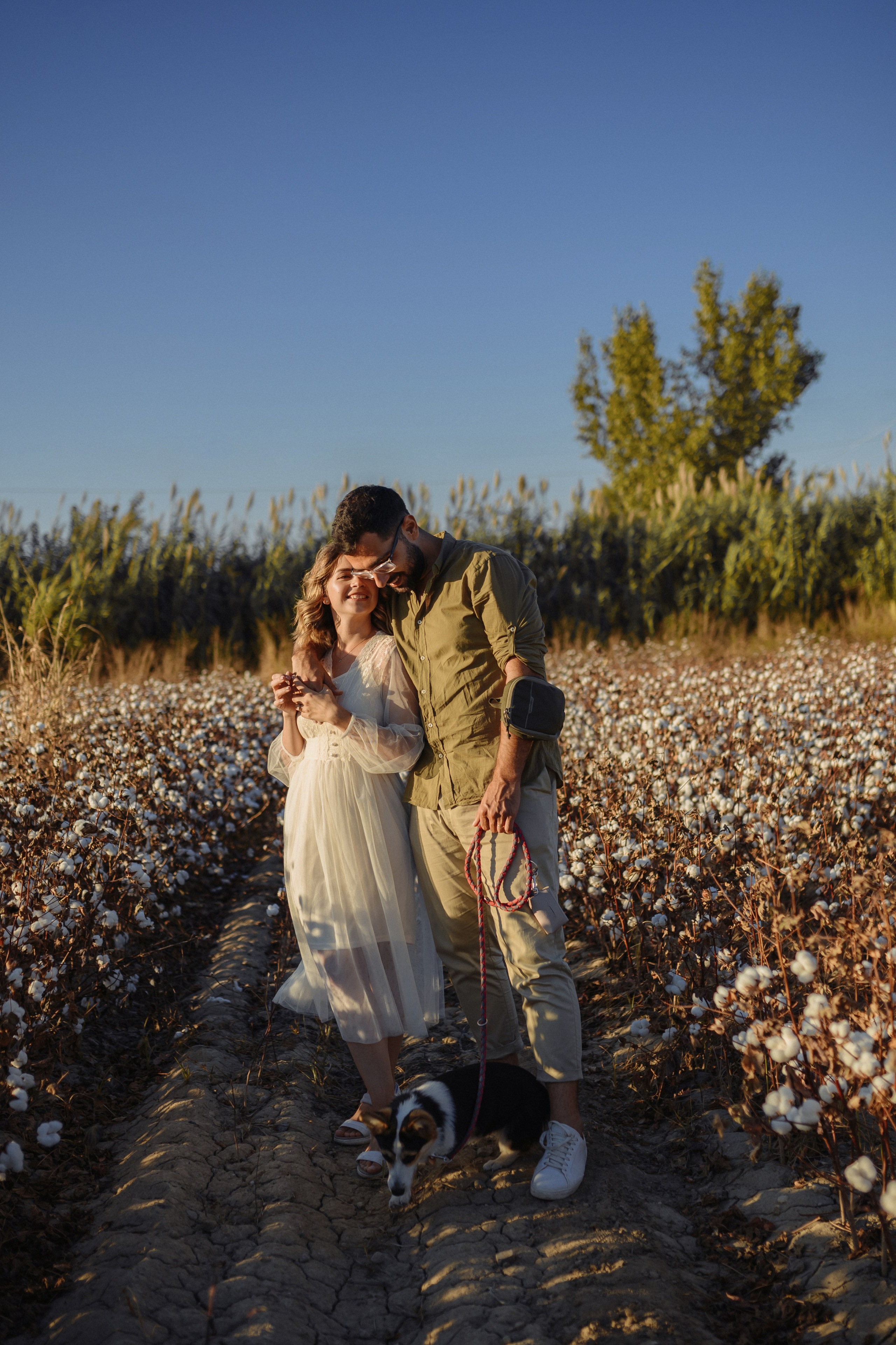 В хлопке. Фотограф в Анталии (Турция) Ева Сэрт