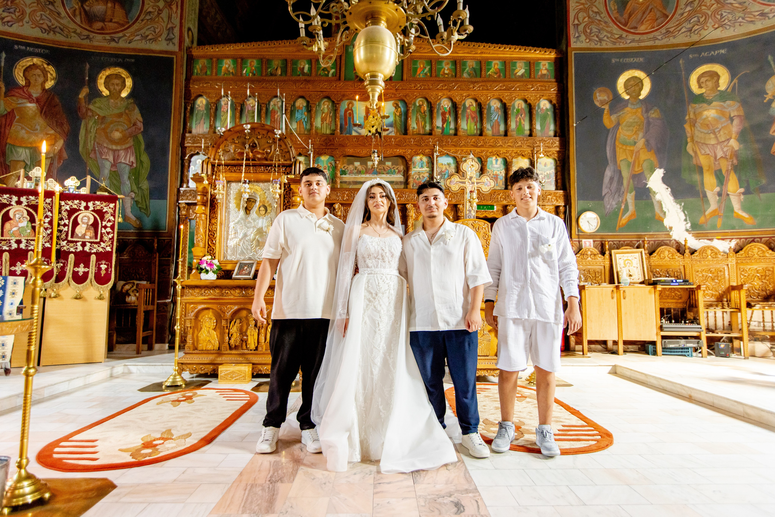 Adelina & Andrei 18.07.2026. MGS STUDIO