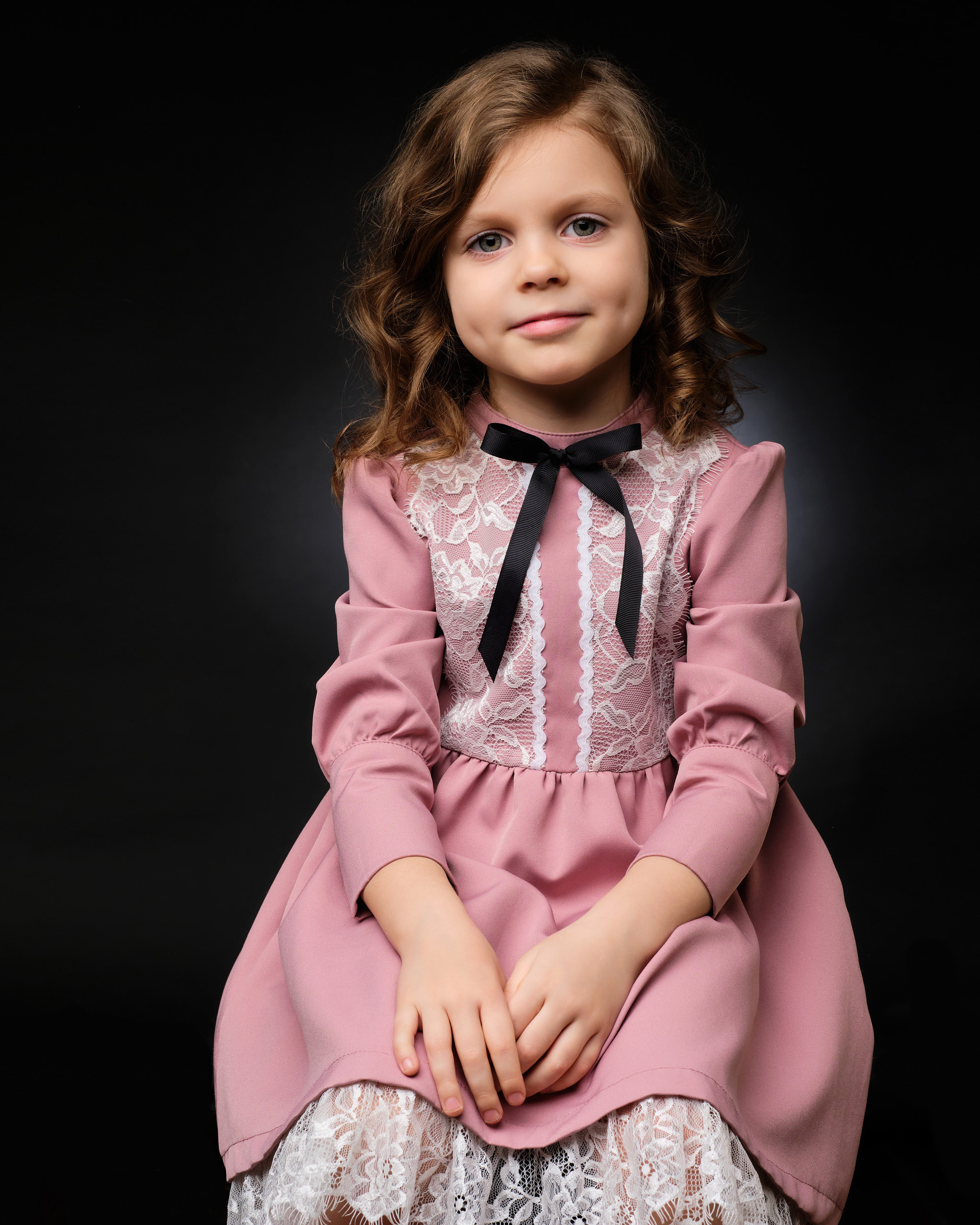 Портретная съемка — портфолио