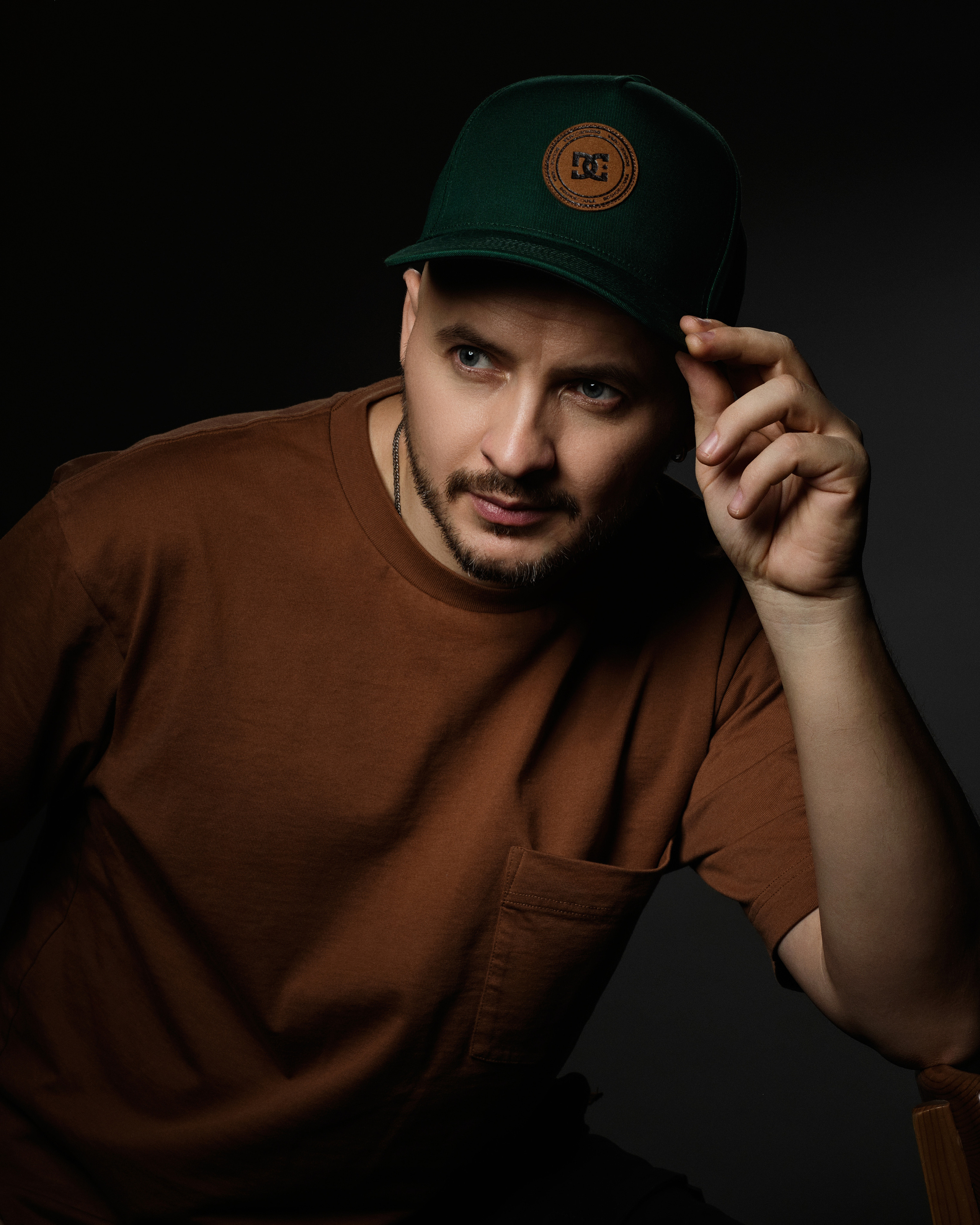 Портретная съемка — портфолио