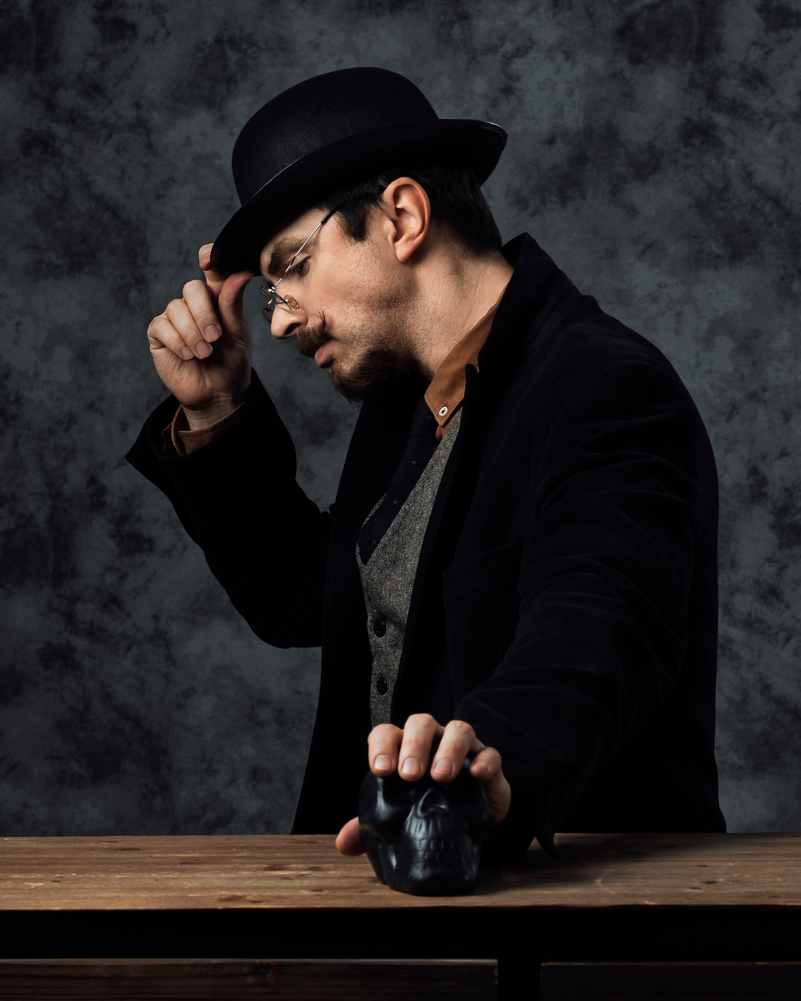 Портретная съемка — портфолио