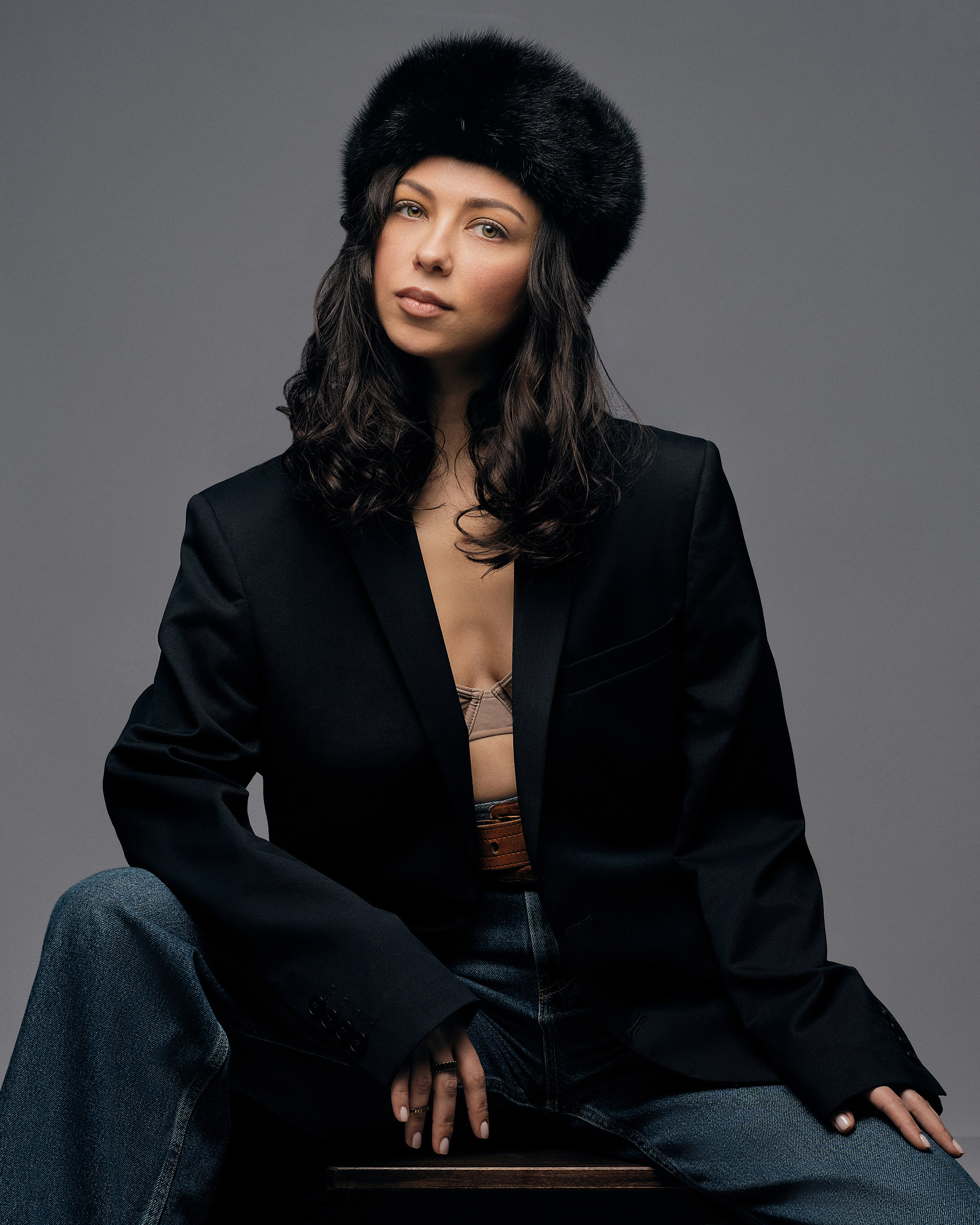 Портретная съемка — портфолио