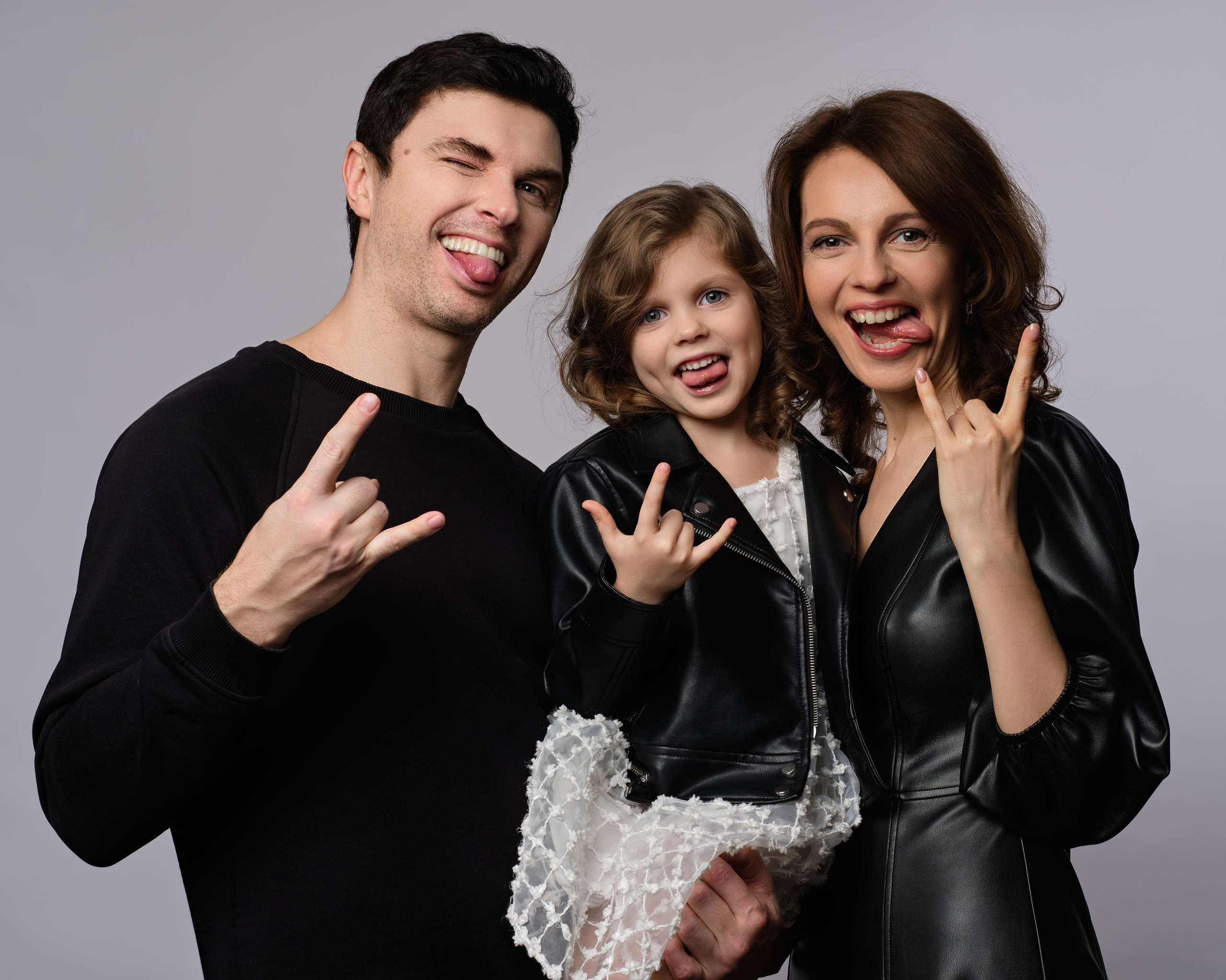 Портретная съемка — портфолио