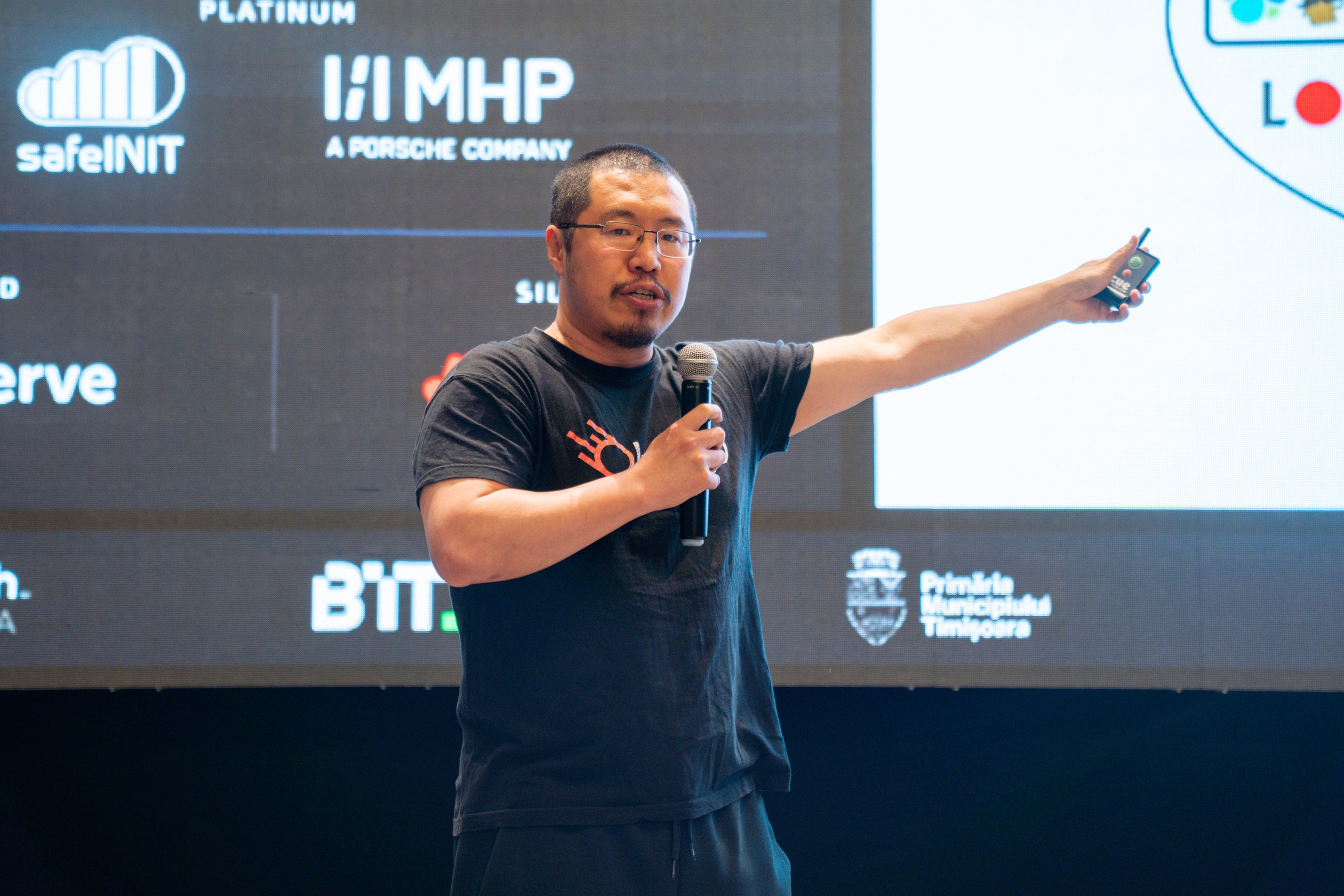AWS Community Day 2025. Cozac Cristian Photographer