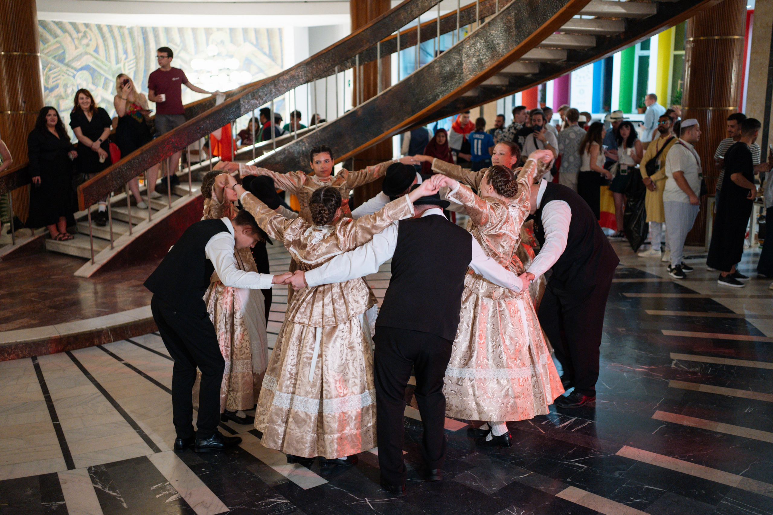 ISWINT International Night. Cozac Cristian Photographer