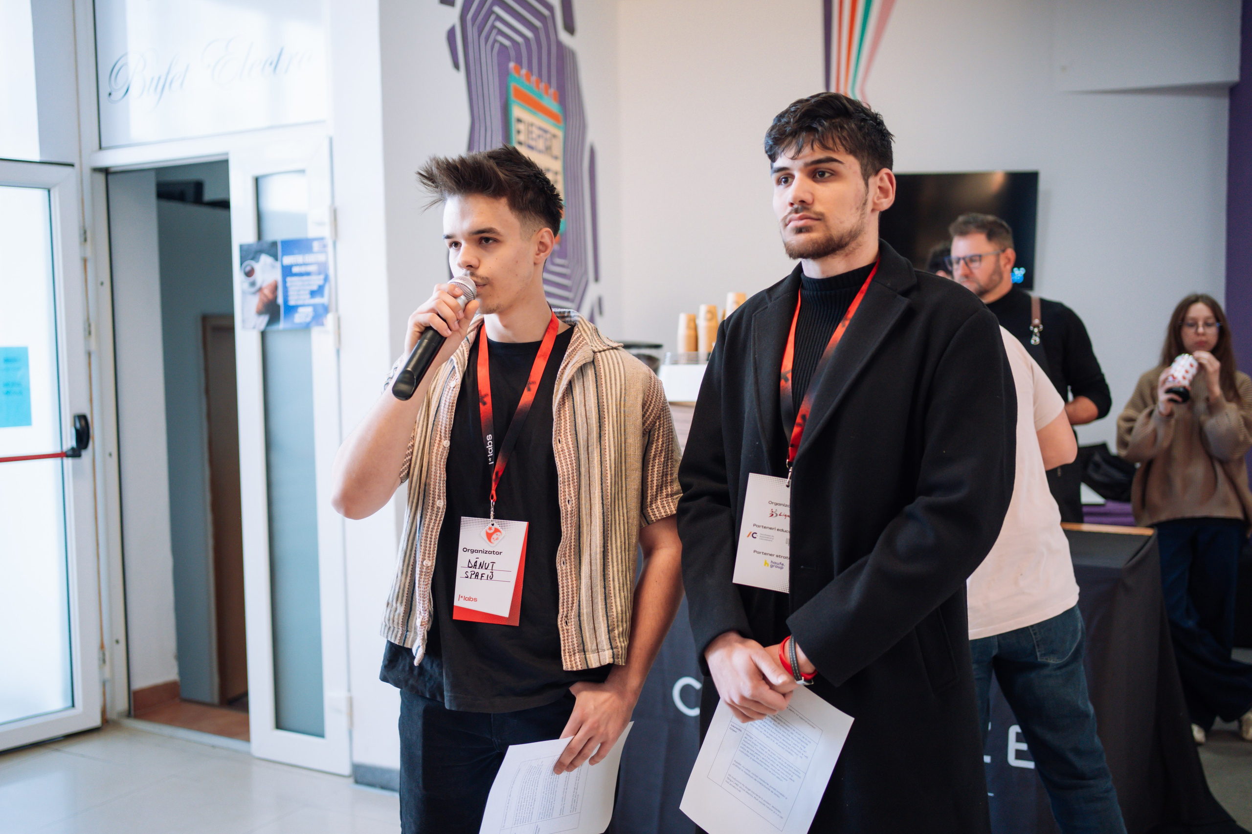 Labs Fair Liga AC 2026. Cozac Cristian Photographer