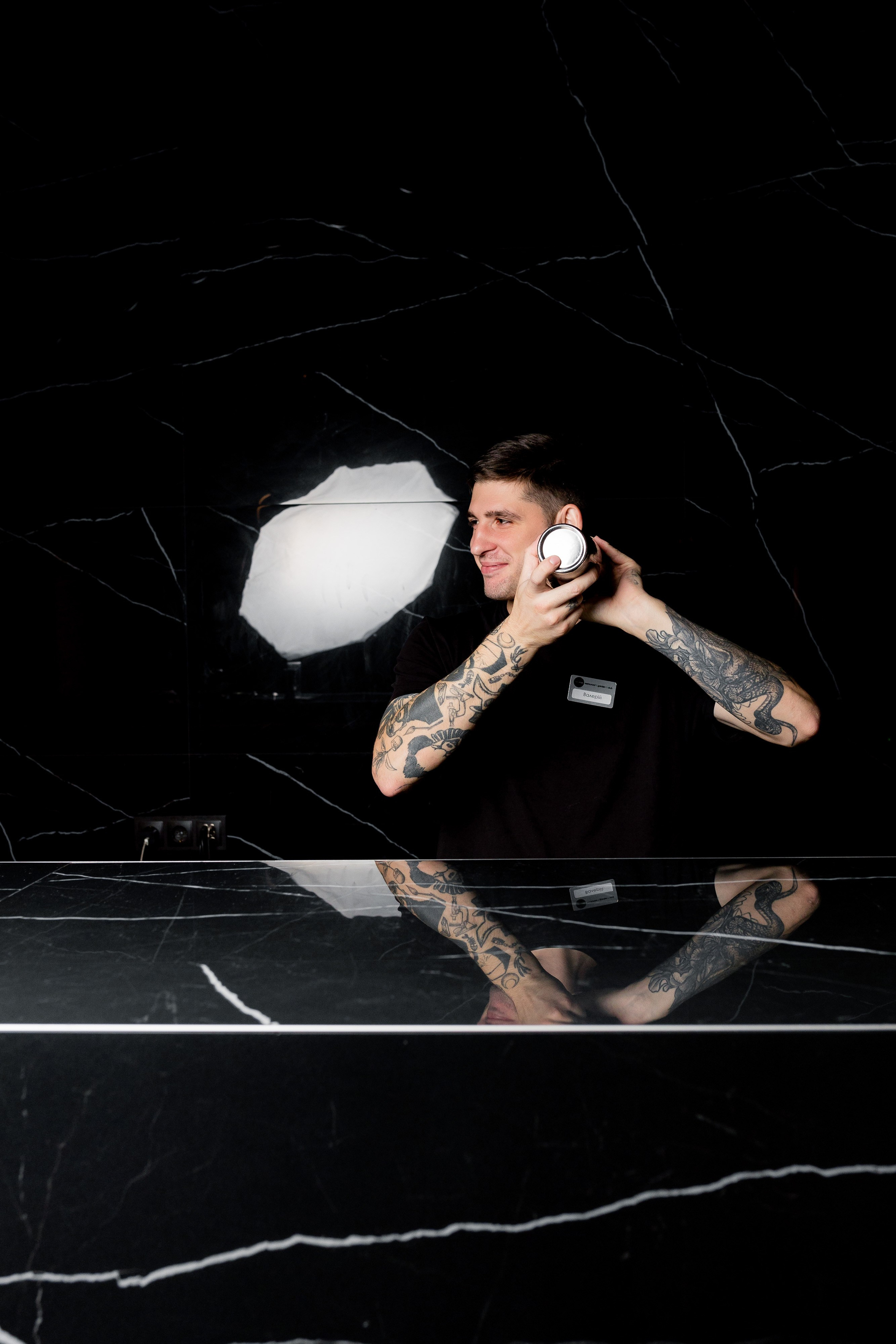 Ресторан Miramar. Ірина Терещук