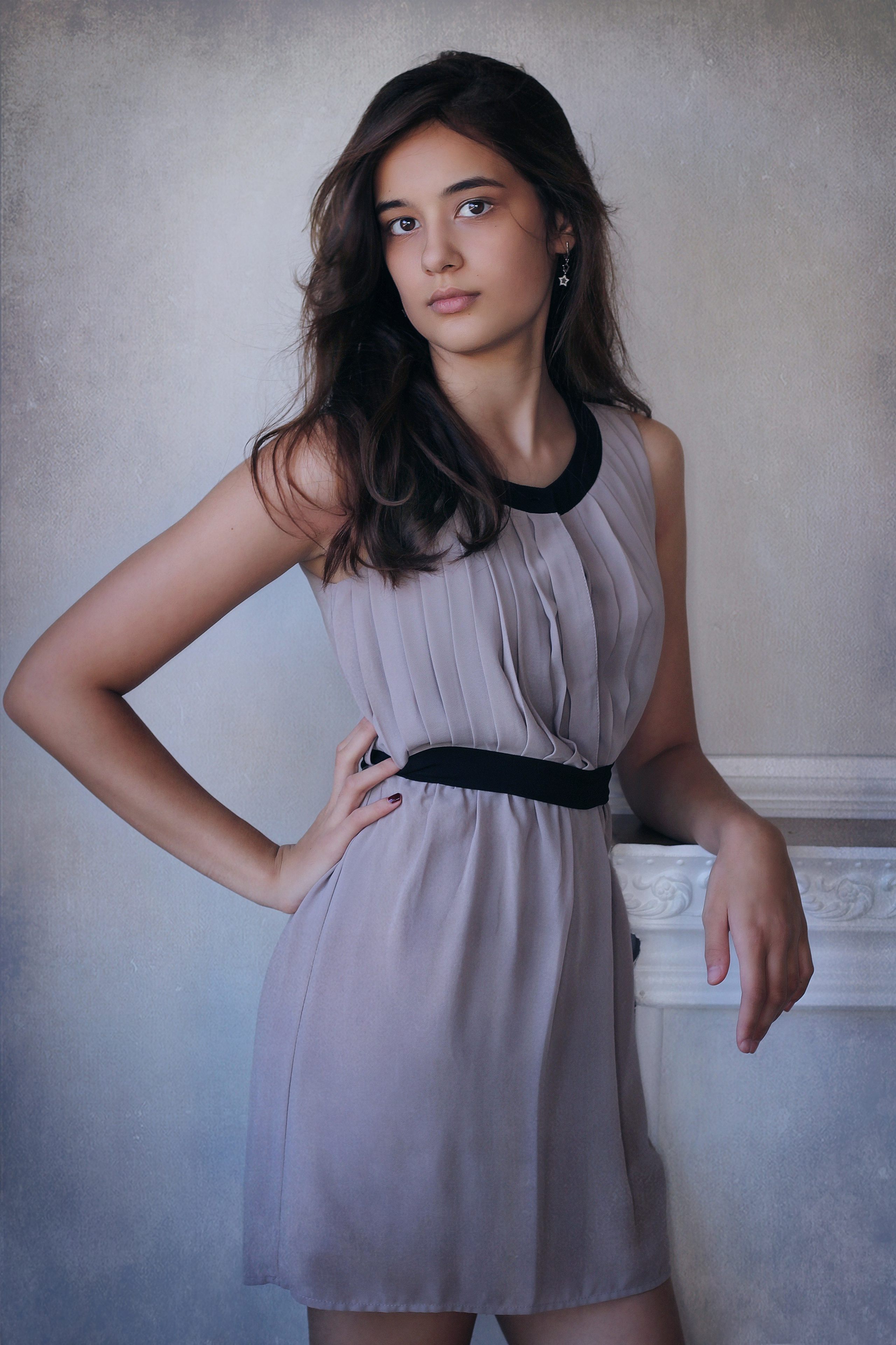 Dilara. Фотограф Рената Каман. Анталия, Турция