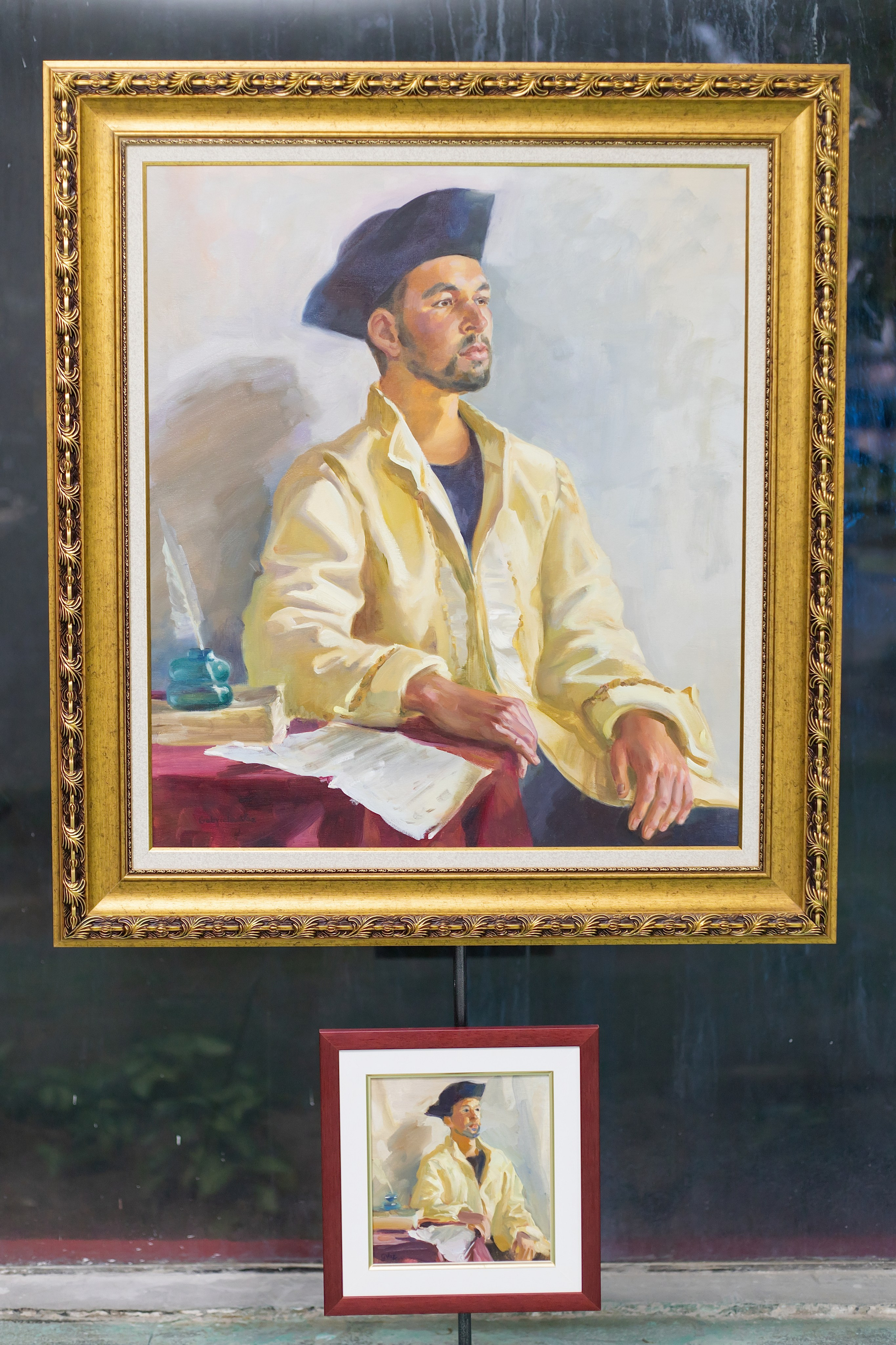 EXPOSIÇÃO. Eu Talyssa Mendonça (Fotógrafa, Goiânia — GO)