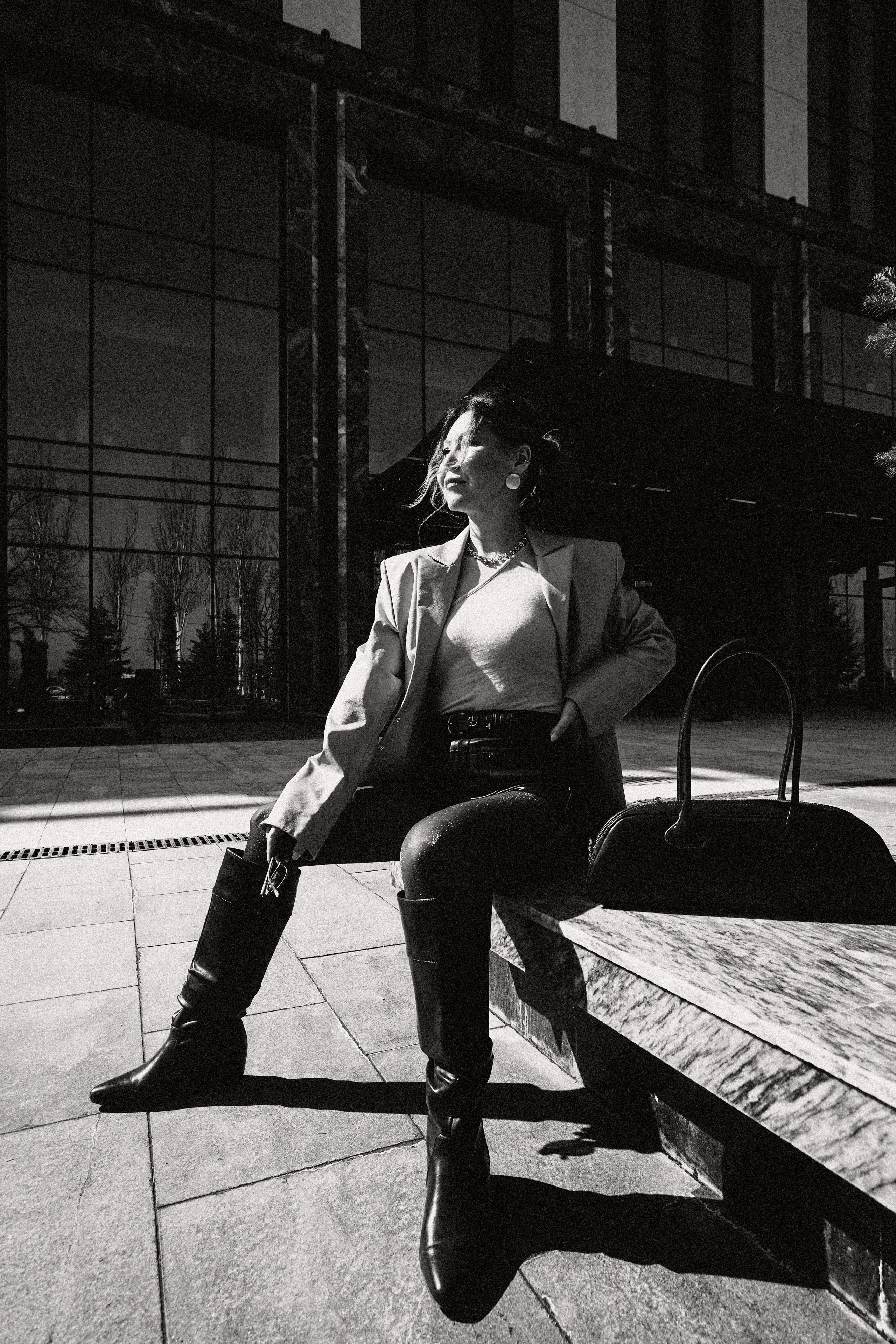 Сьемка для стилиста. Валерия Вартанова. Фотограф