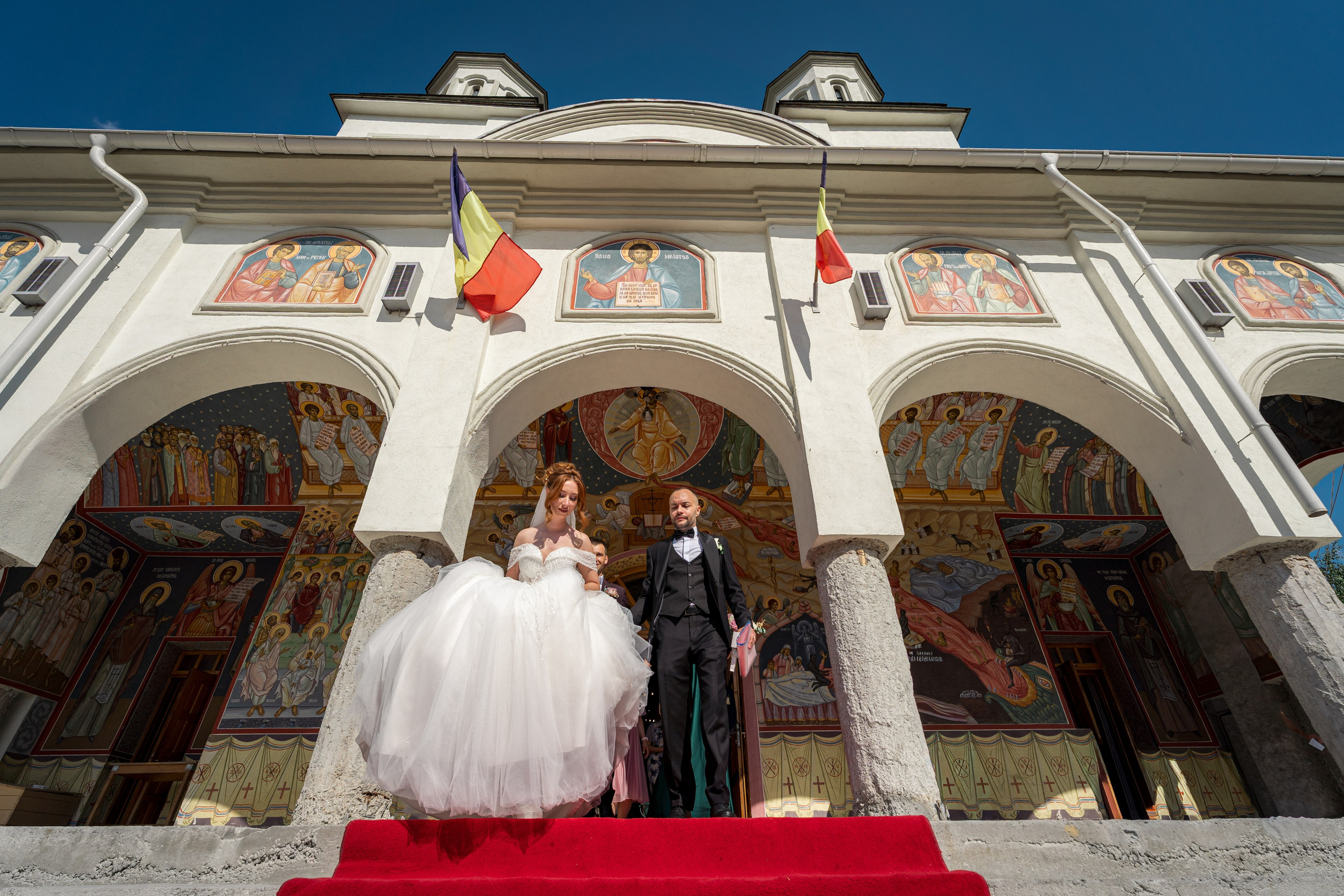 Alina & Alex. Cosmin Virlan - Fotograf de eveniment din Târgoviște