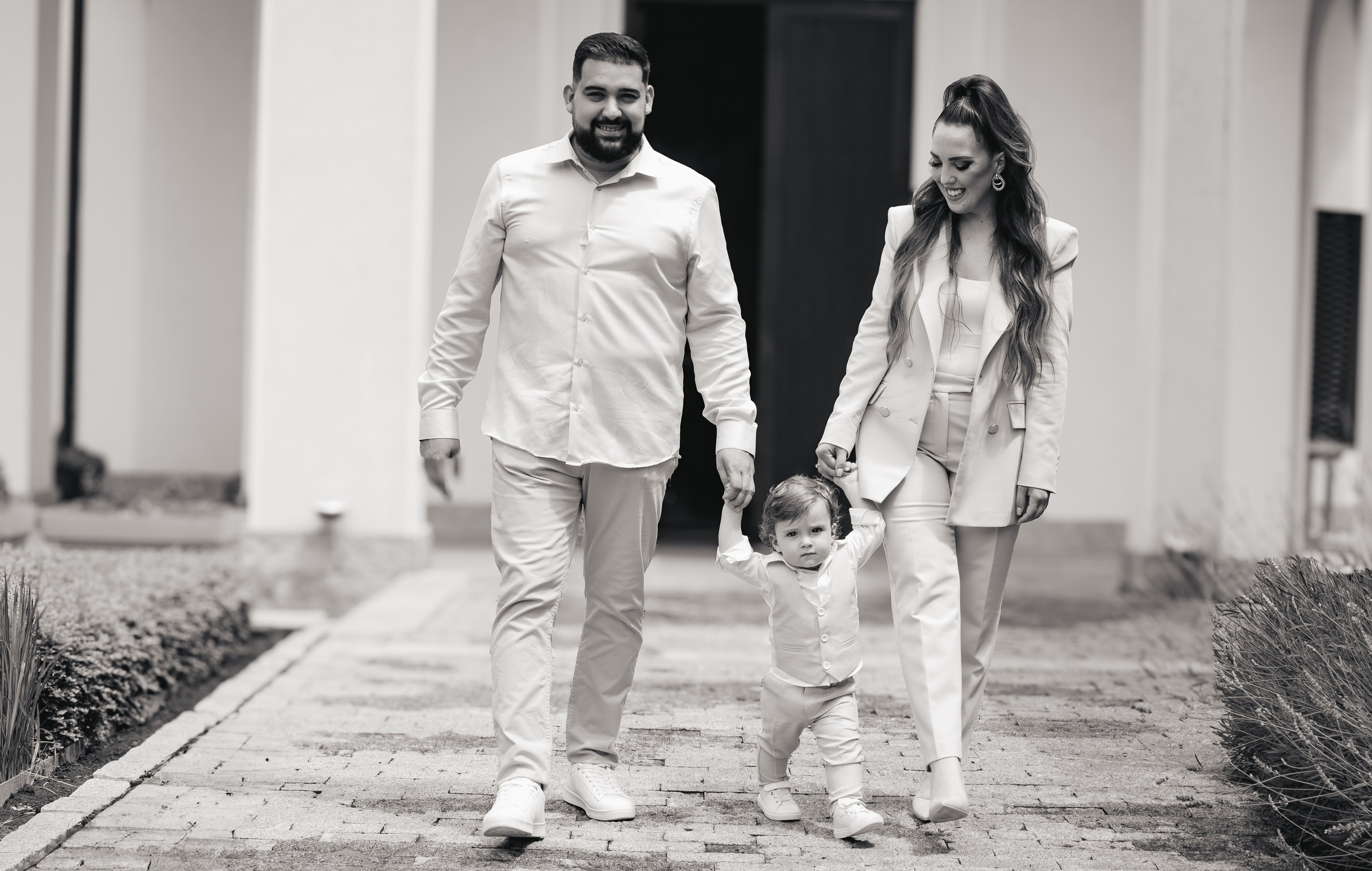 Viktor, krštenje. BambinaaPhotography