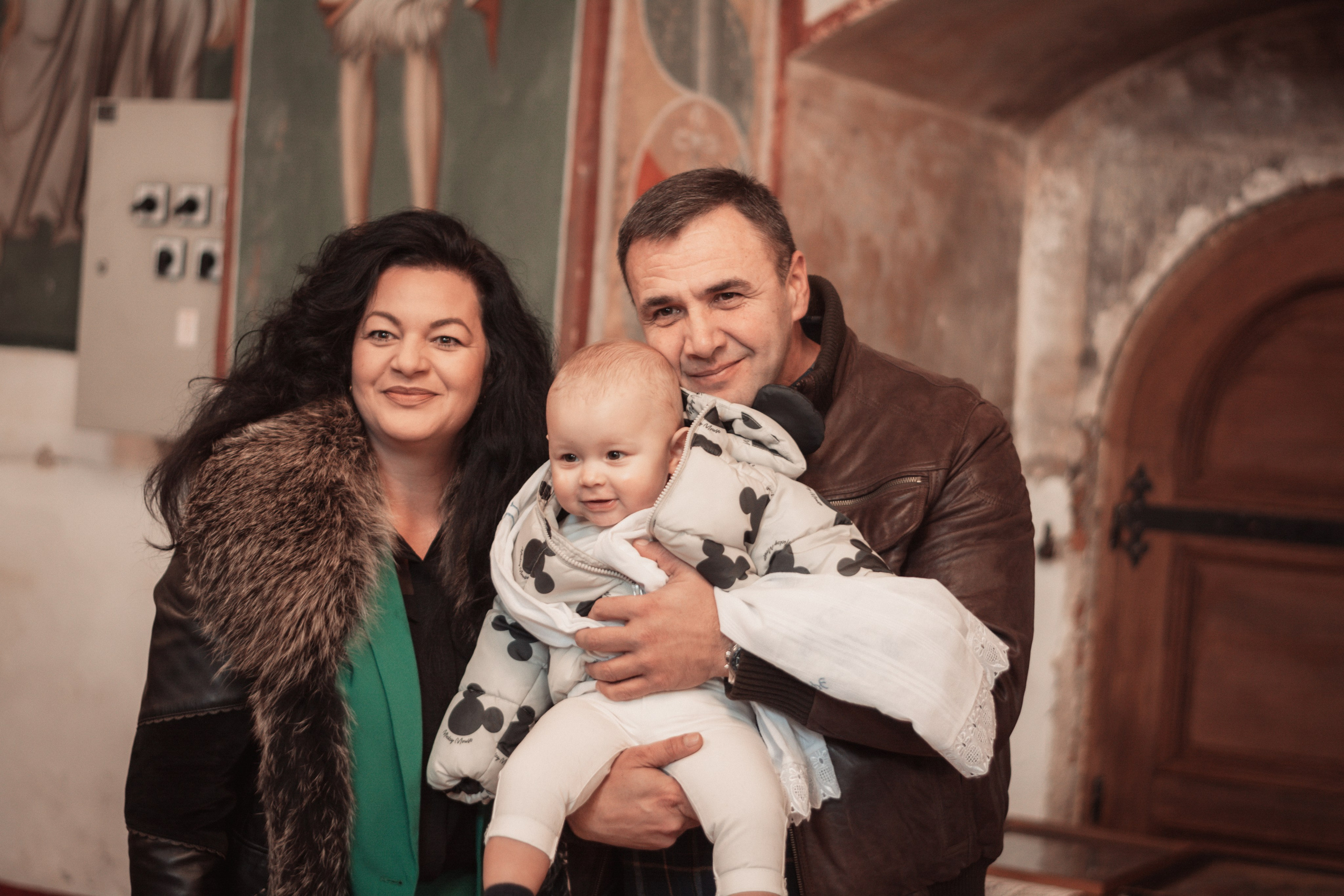 Vuk, krštenje. BambinaaPhotography