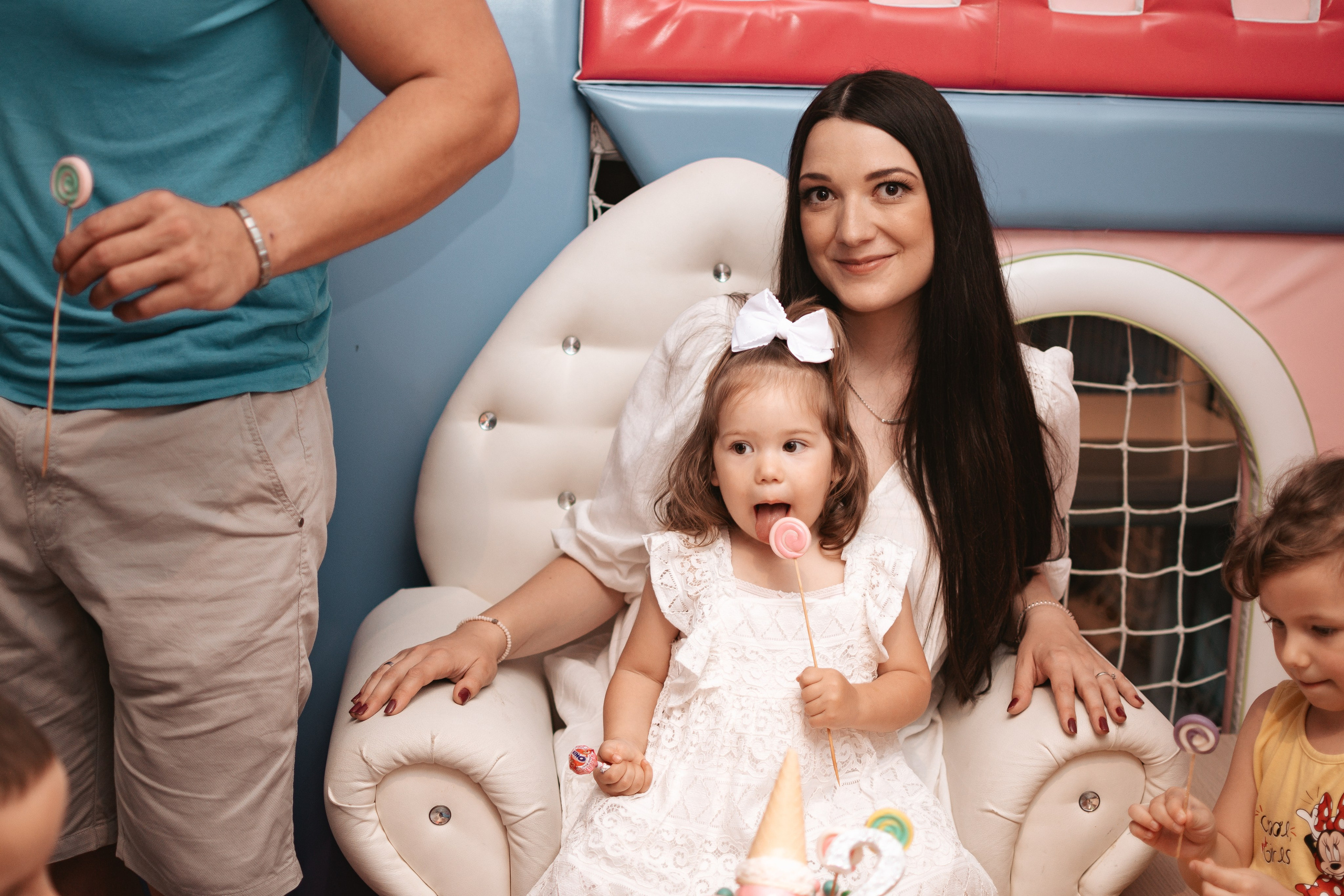 Magdalena, rođendan. BambinaaPhotography