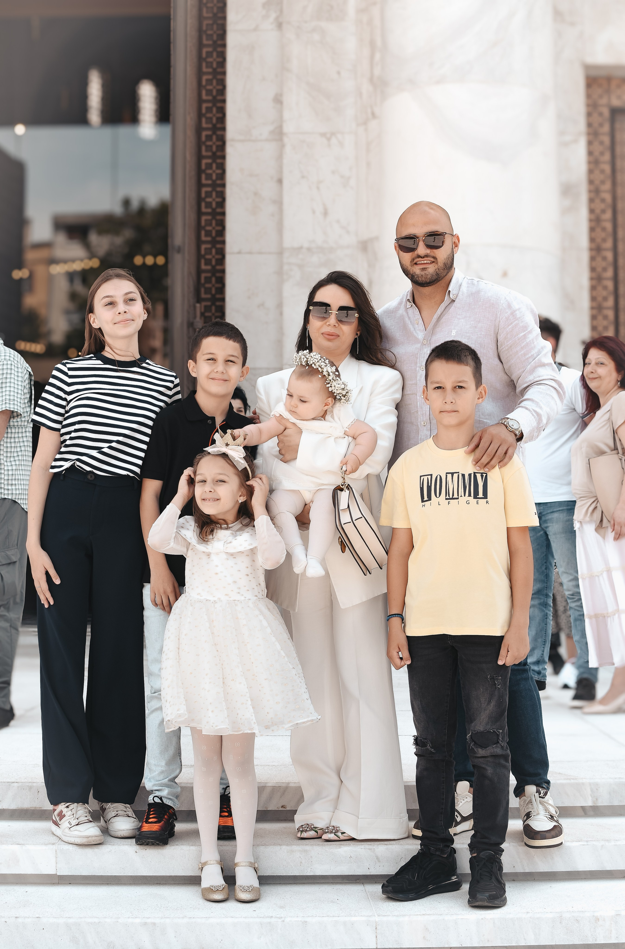 Milica, krštenje. BambinaaPhotography