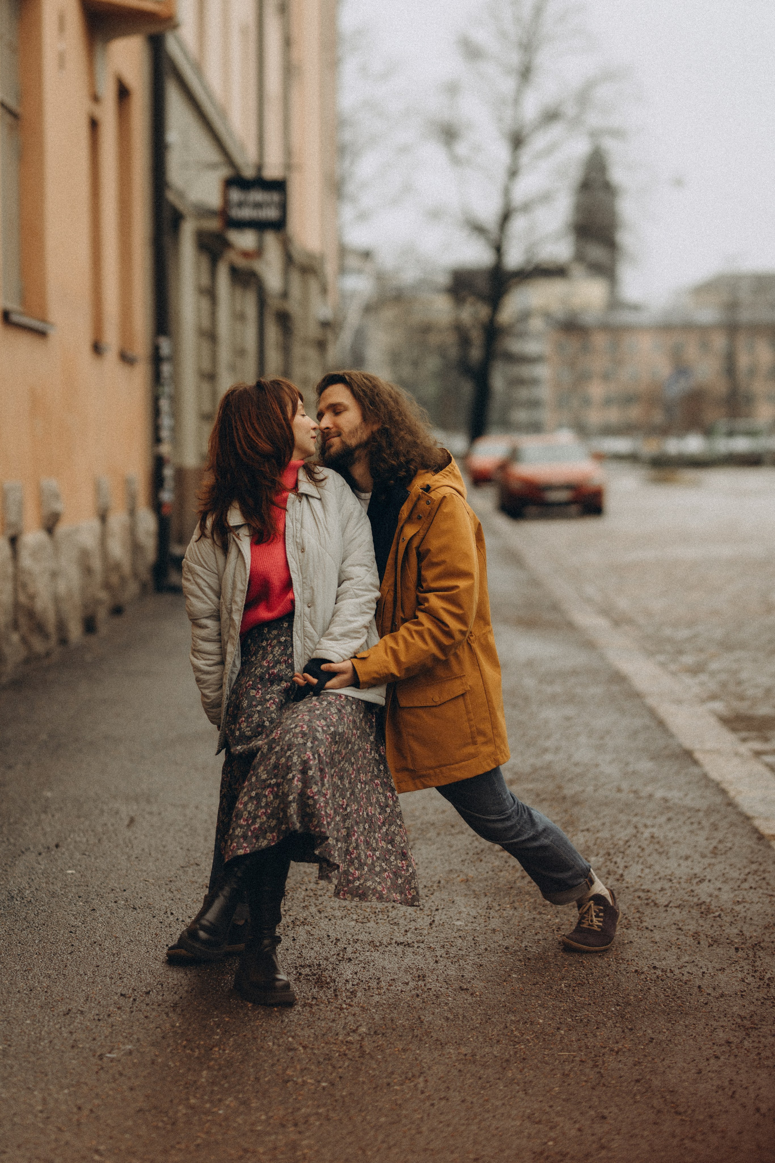 K&A. Wedding and portrait photographer in Helsinki Vickan O