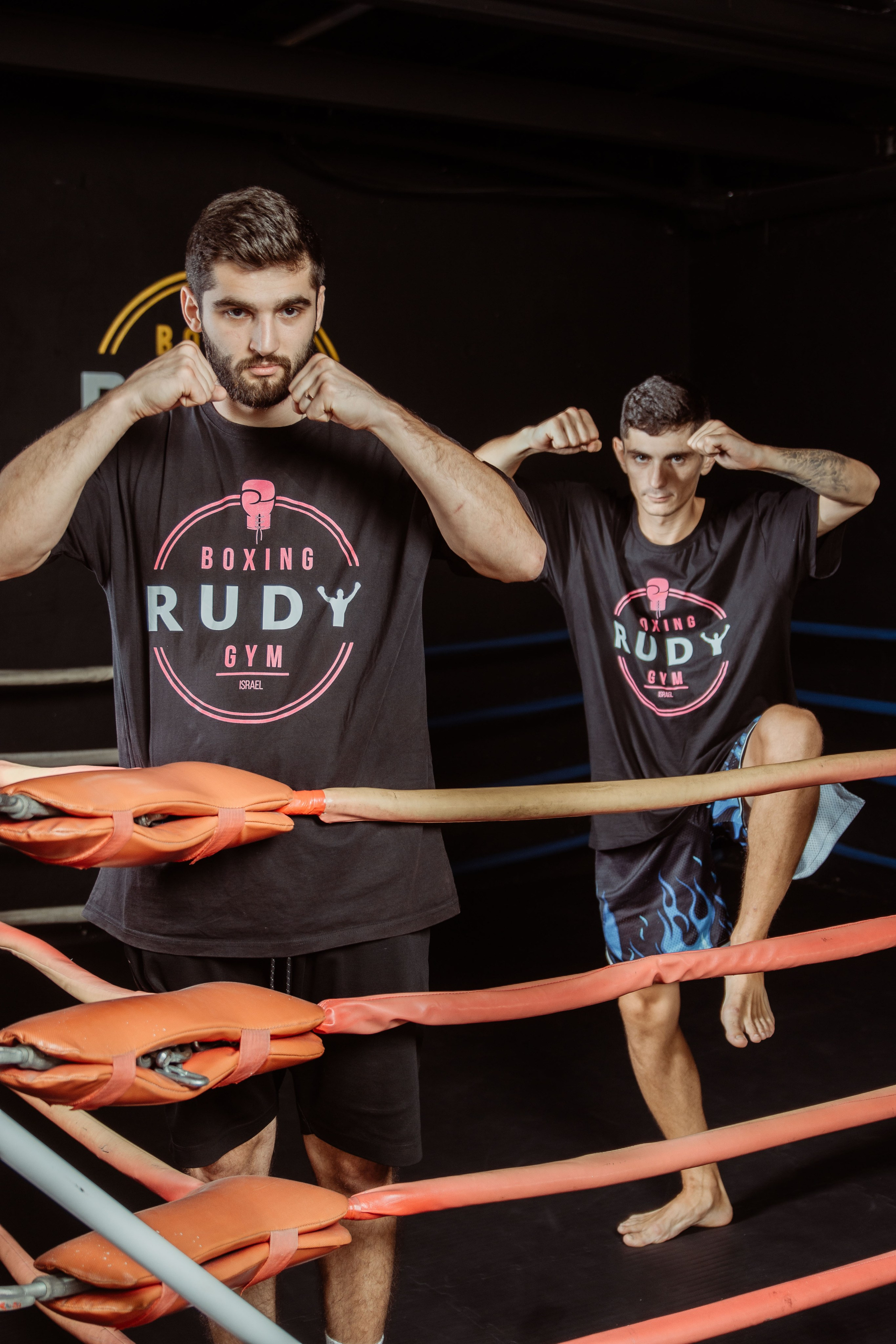 RUDY Team. Kseny Kolesnik Photography