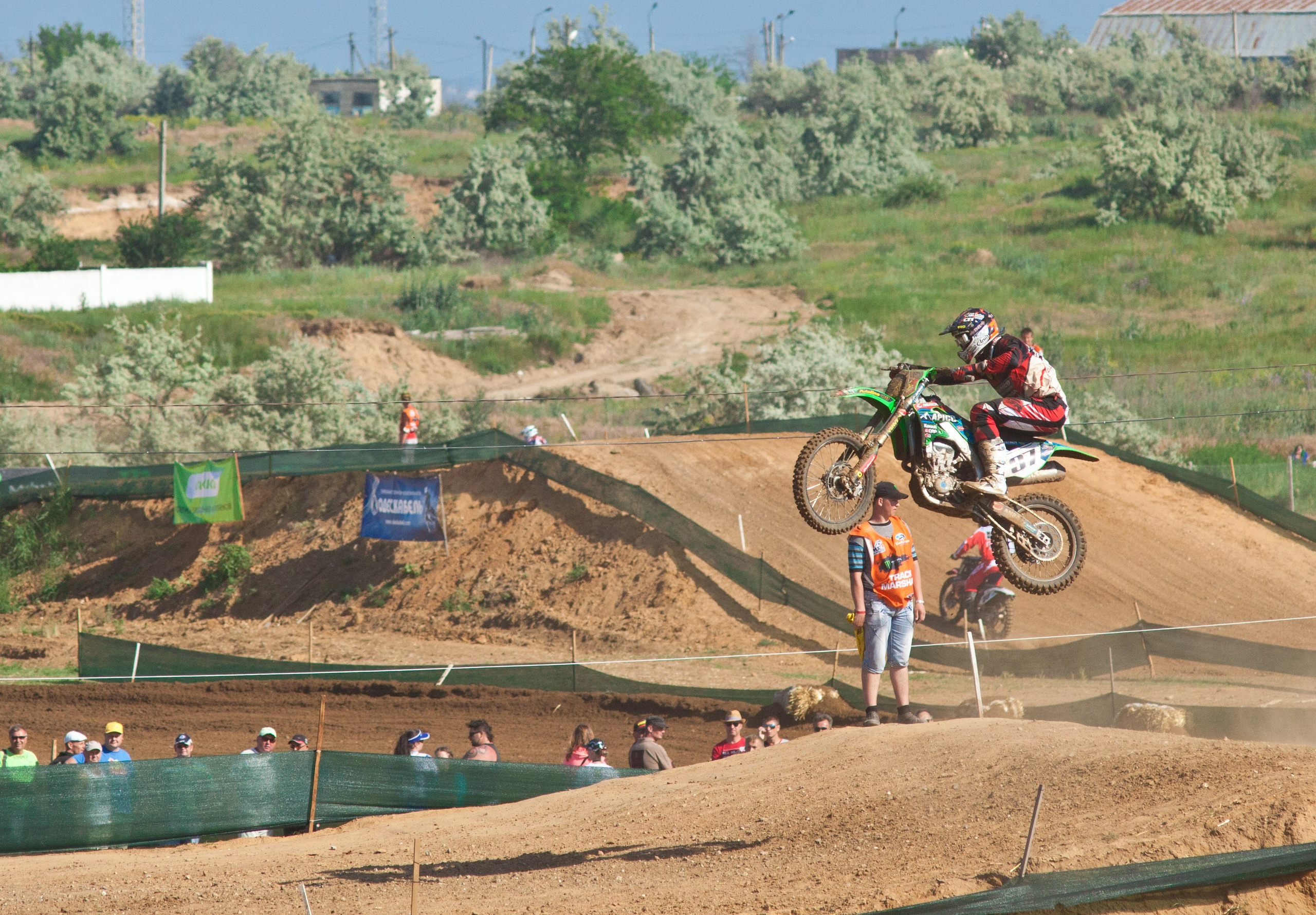 Мотокросс фото