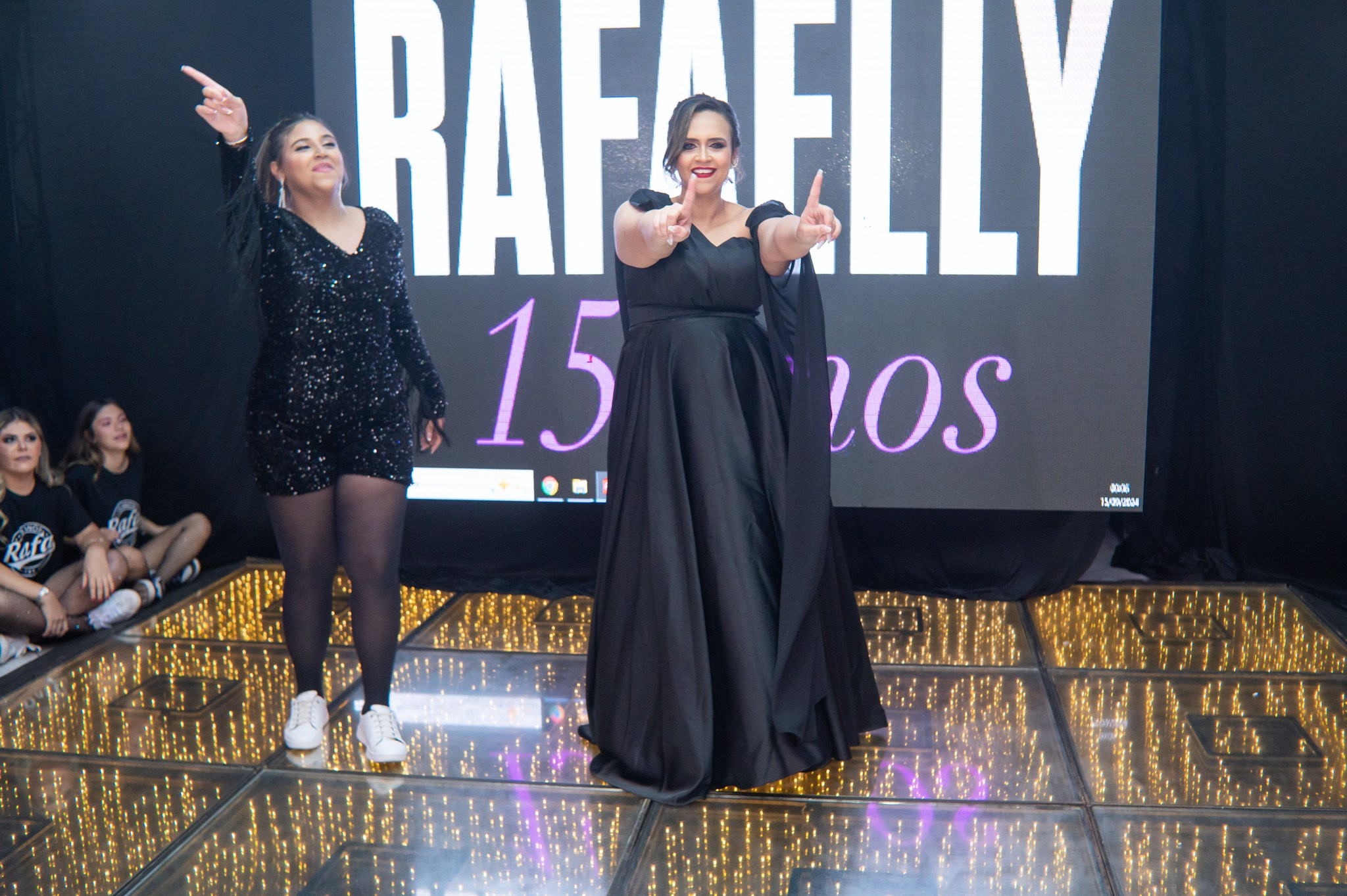 Rafaela — Berbel / Bauru SP. Robson Colaço