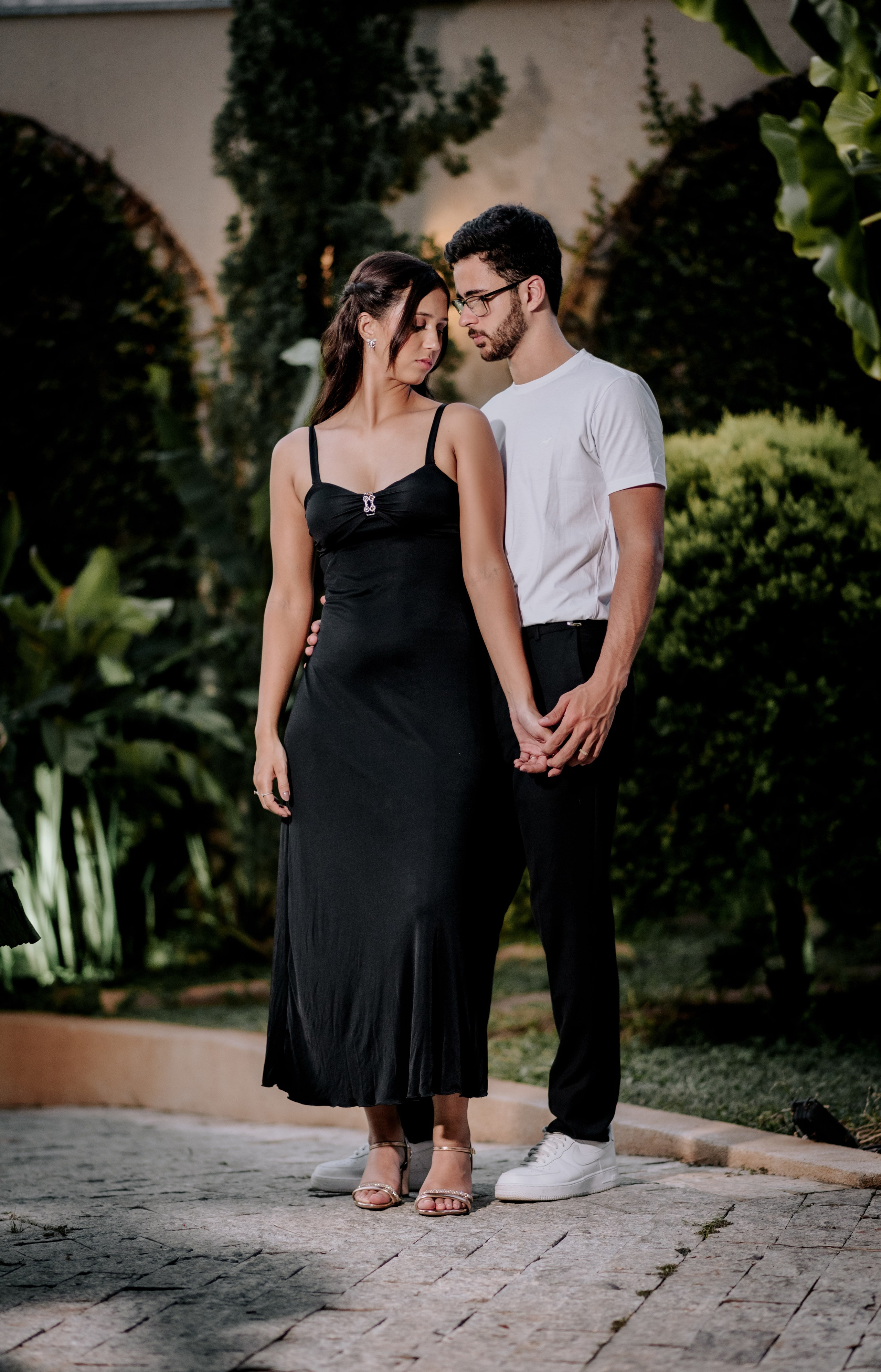 Thifanny & João — Hotel Plaza / Bauru SP. Robson Colaço