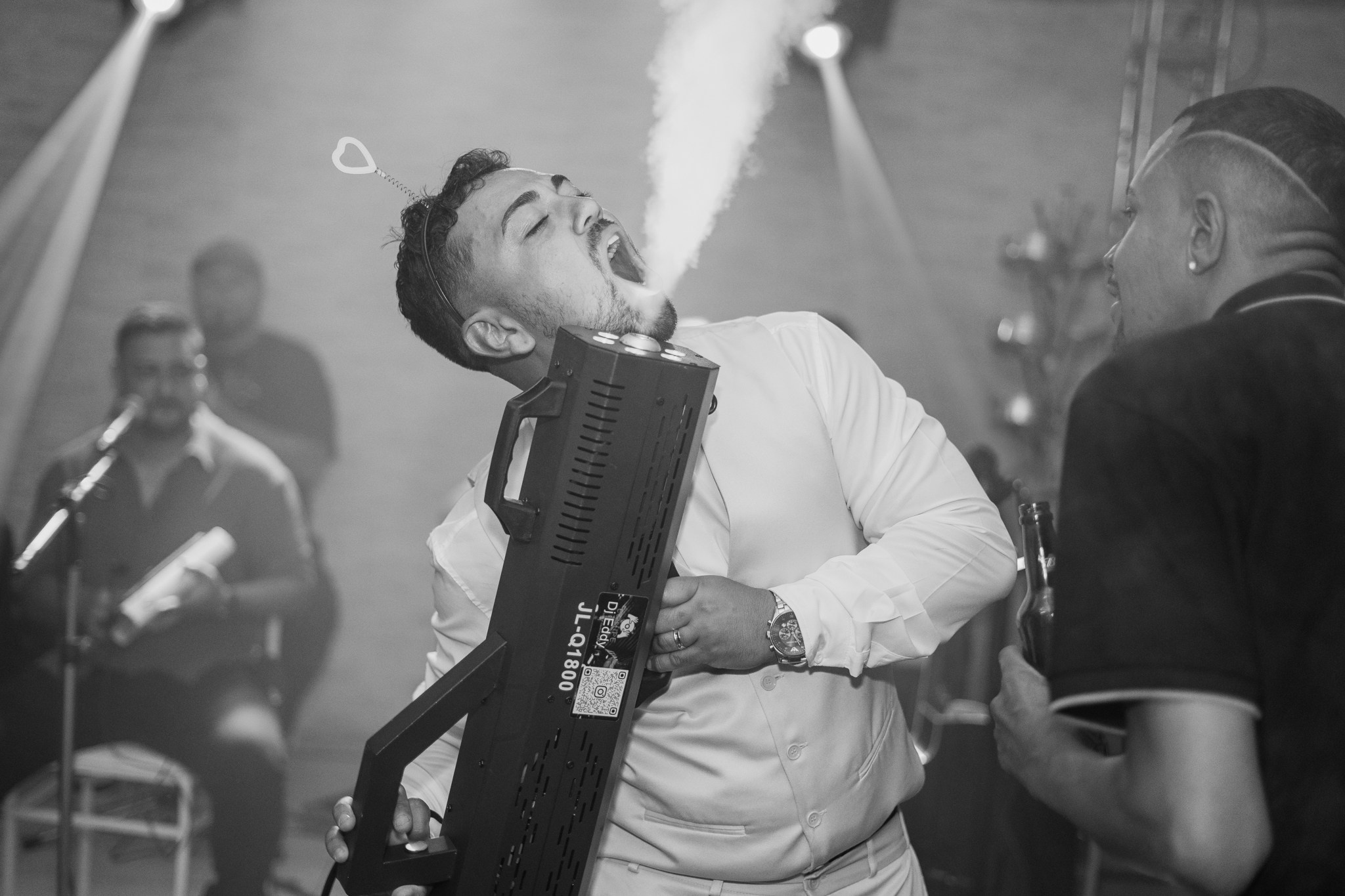 Lais & Lucas — Espaço Aveiro / Bauru SP. Robson Colaço
