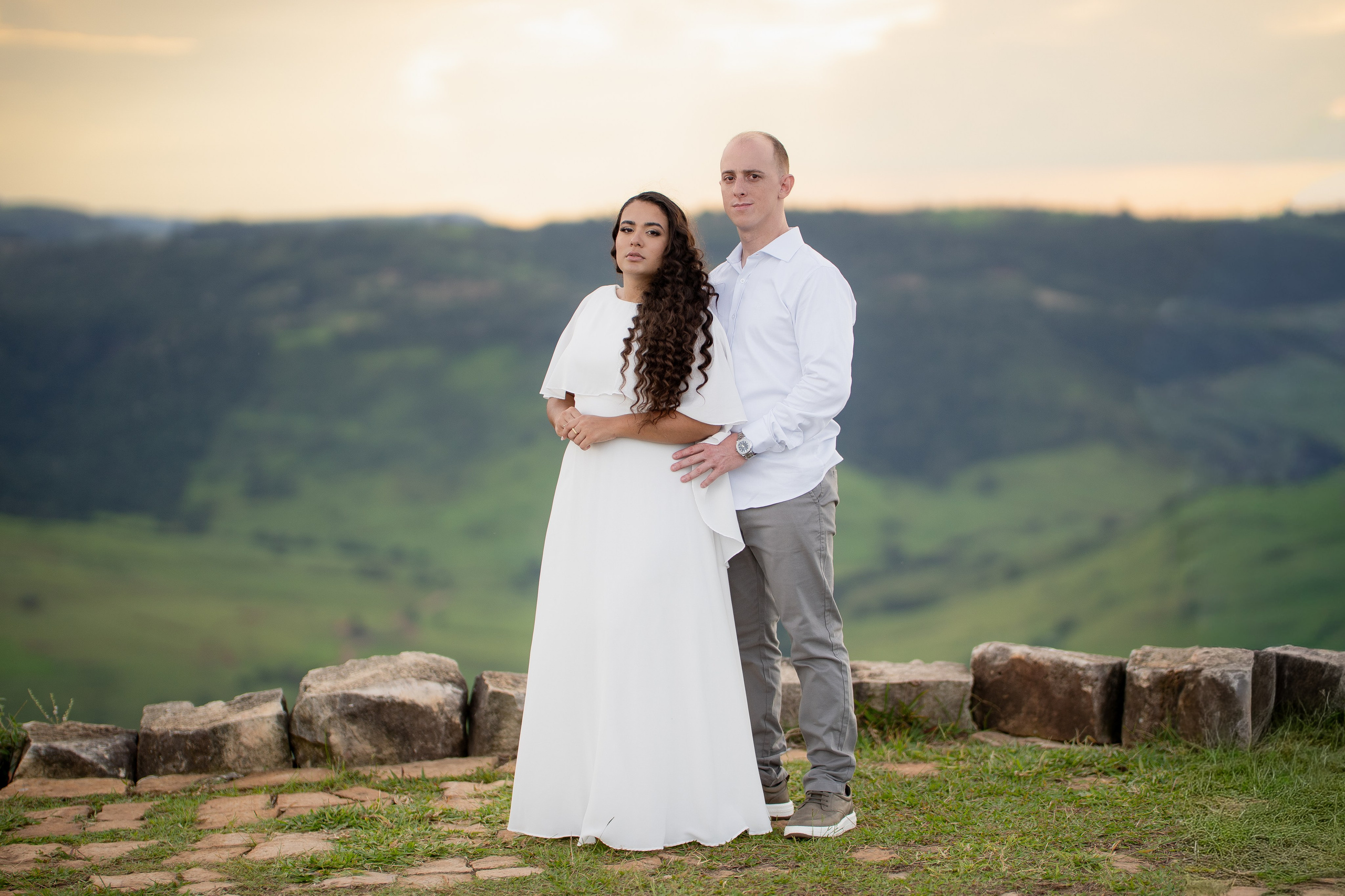 Ana Luiza & Giovani. Robson Colaço