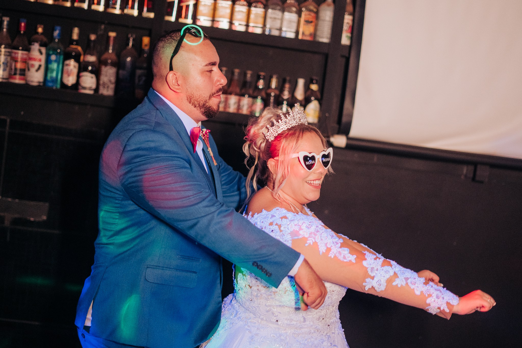 Nathallya & Antônio Marco — Vila Casali / Piratininga SP. Robson Colaço