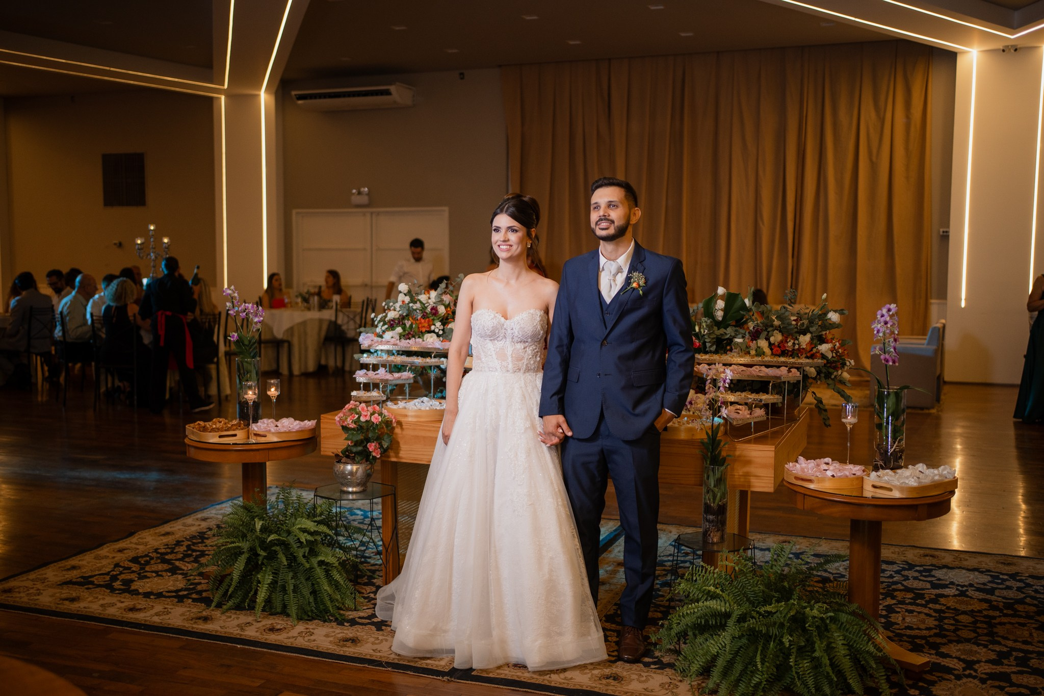 Giovana & Bruno — Luso / Bauru — SP. Robson Colaço