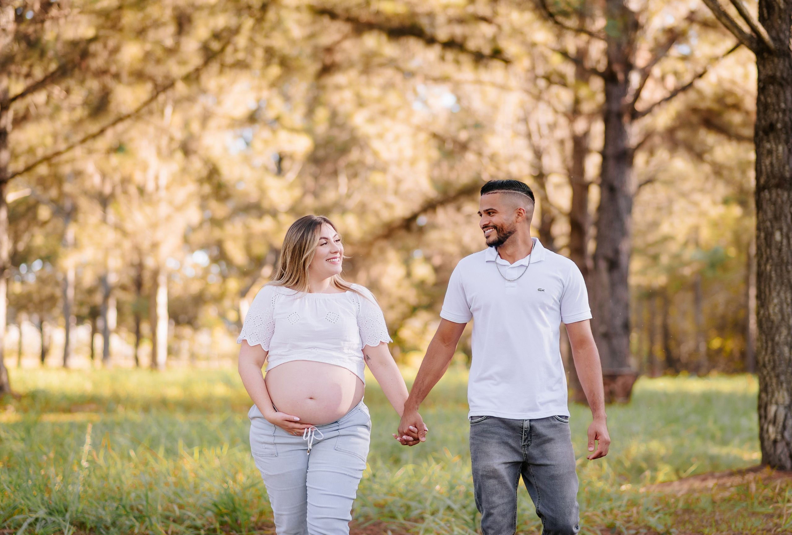 Duda & Eduardo — Ensaio Gestante. Robson Colaço