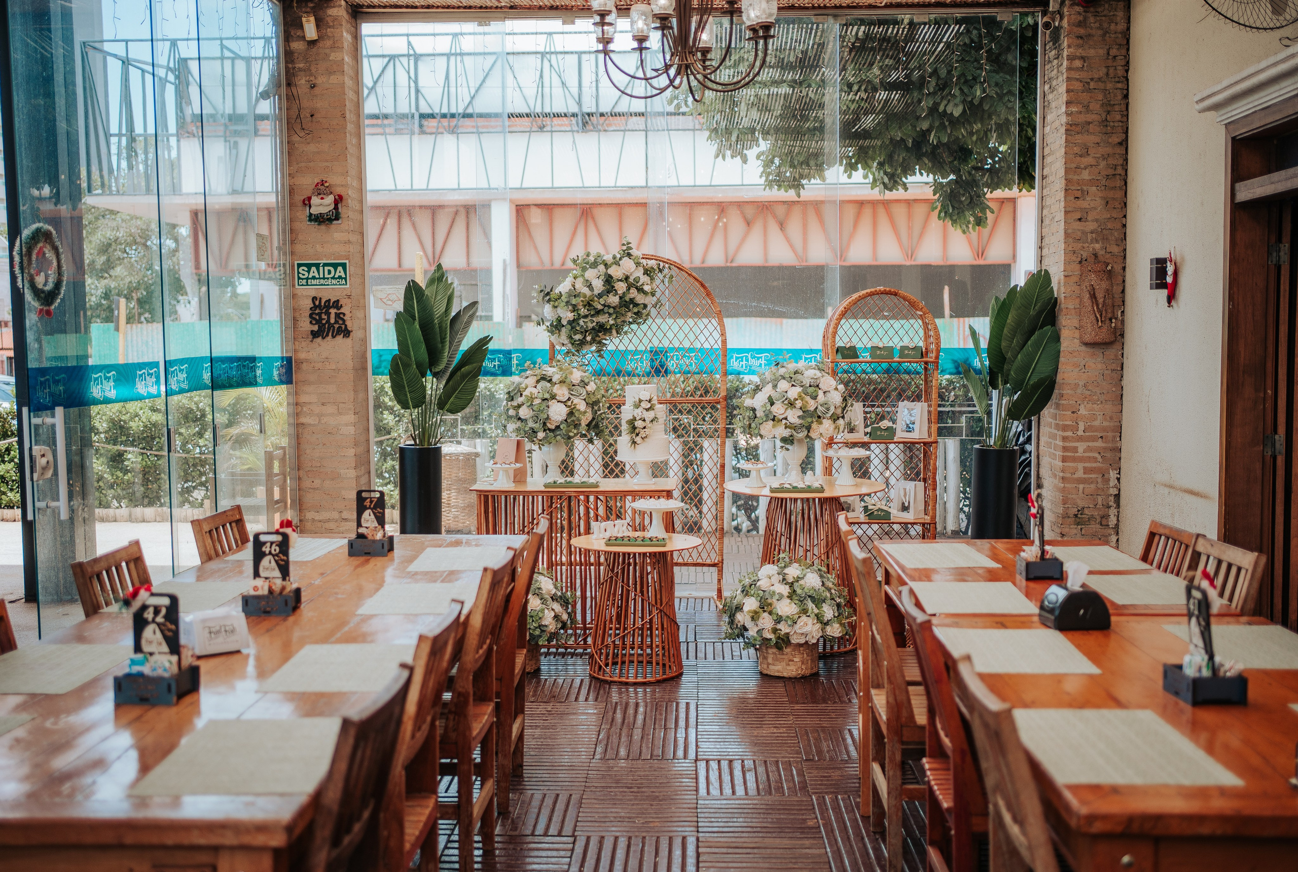 Aline & Clebson — Fred Fish / Bauru SP. Robson Colaço