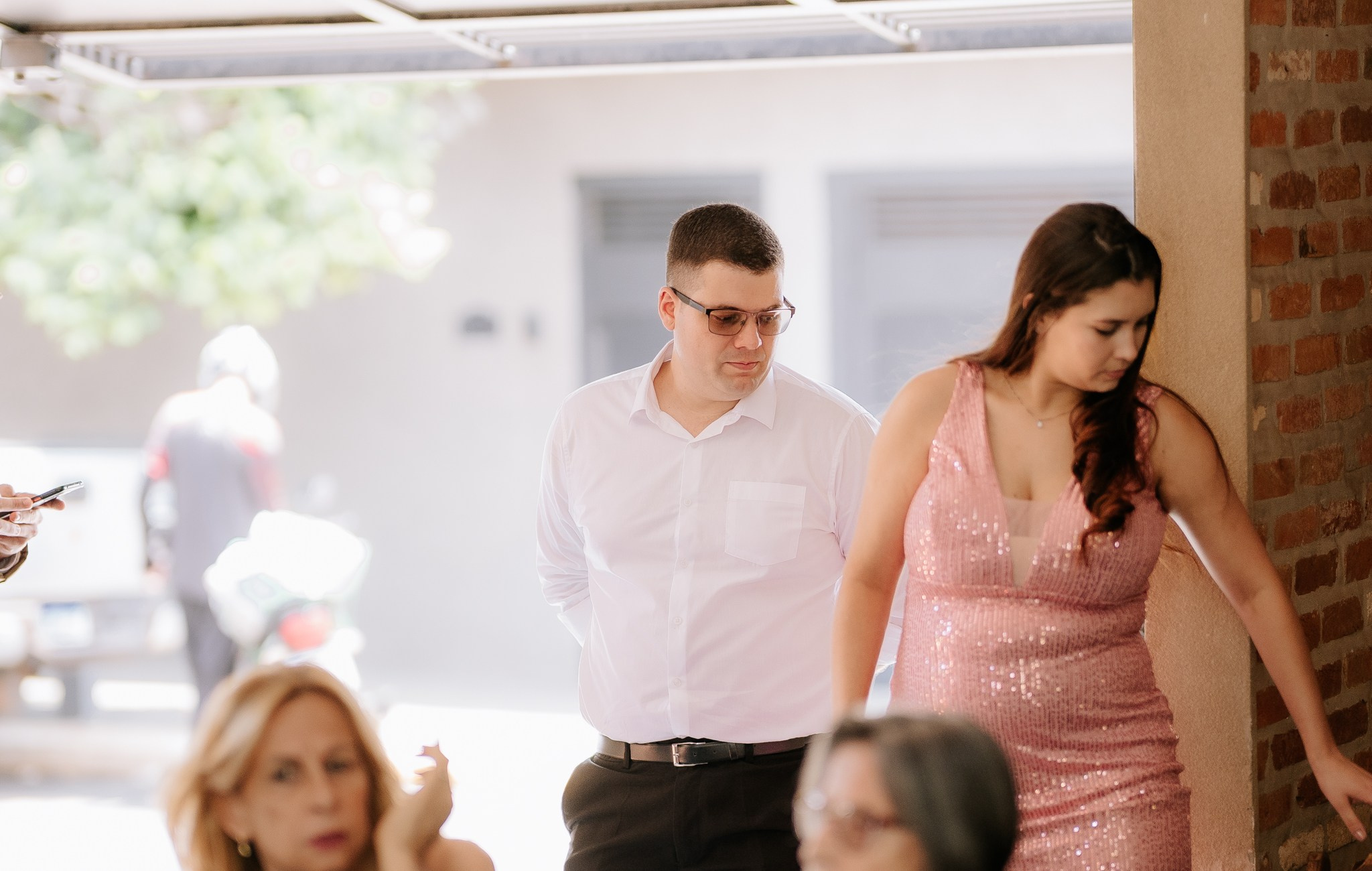 Fernanda & Leandro — Bauru SP. Robson Colaço