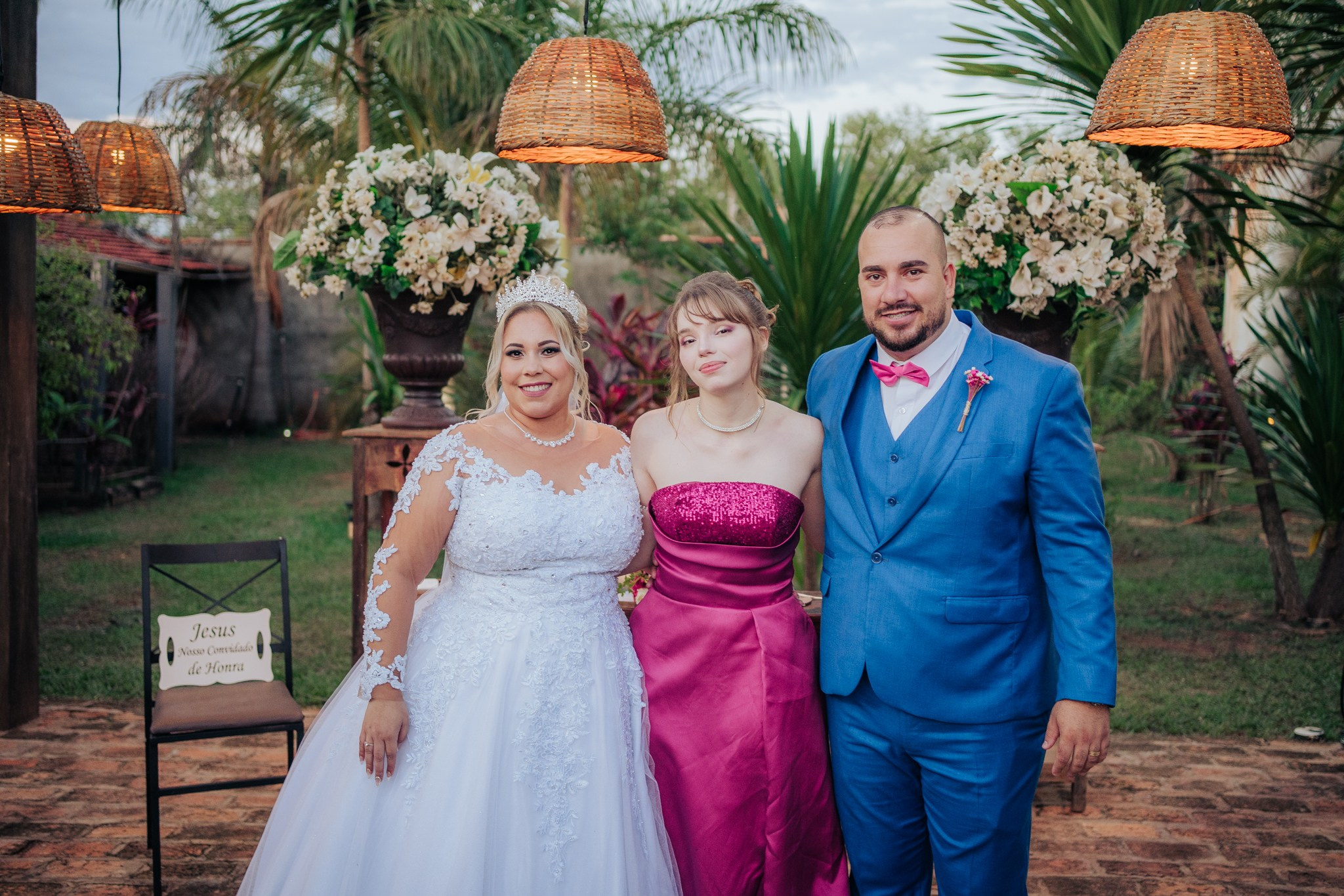 Nathallya & Antônio Marco — Vila Casali / Piratininga SP. Robson Colaço