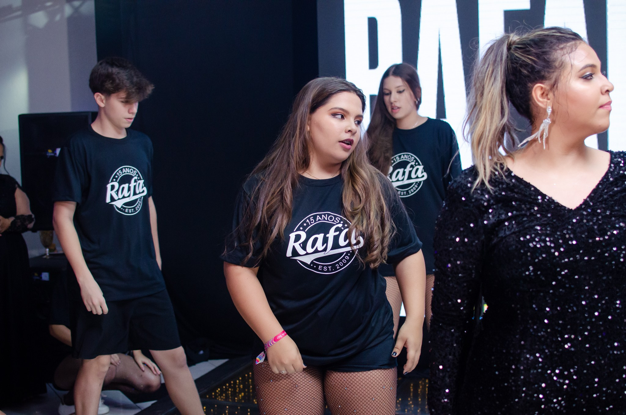Rafaela — Berbel / Bauru SP. Robson Colaço