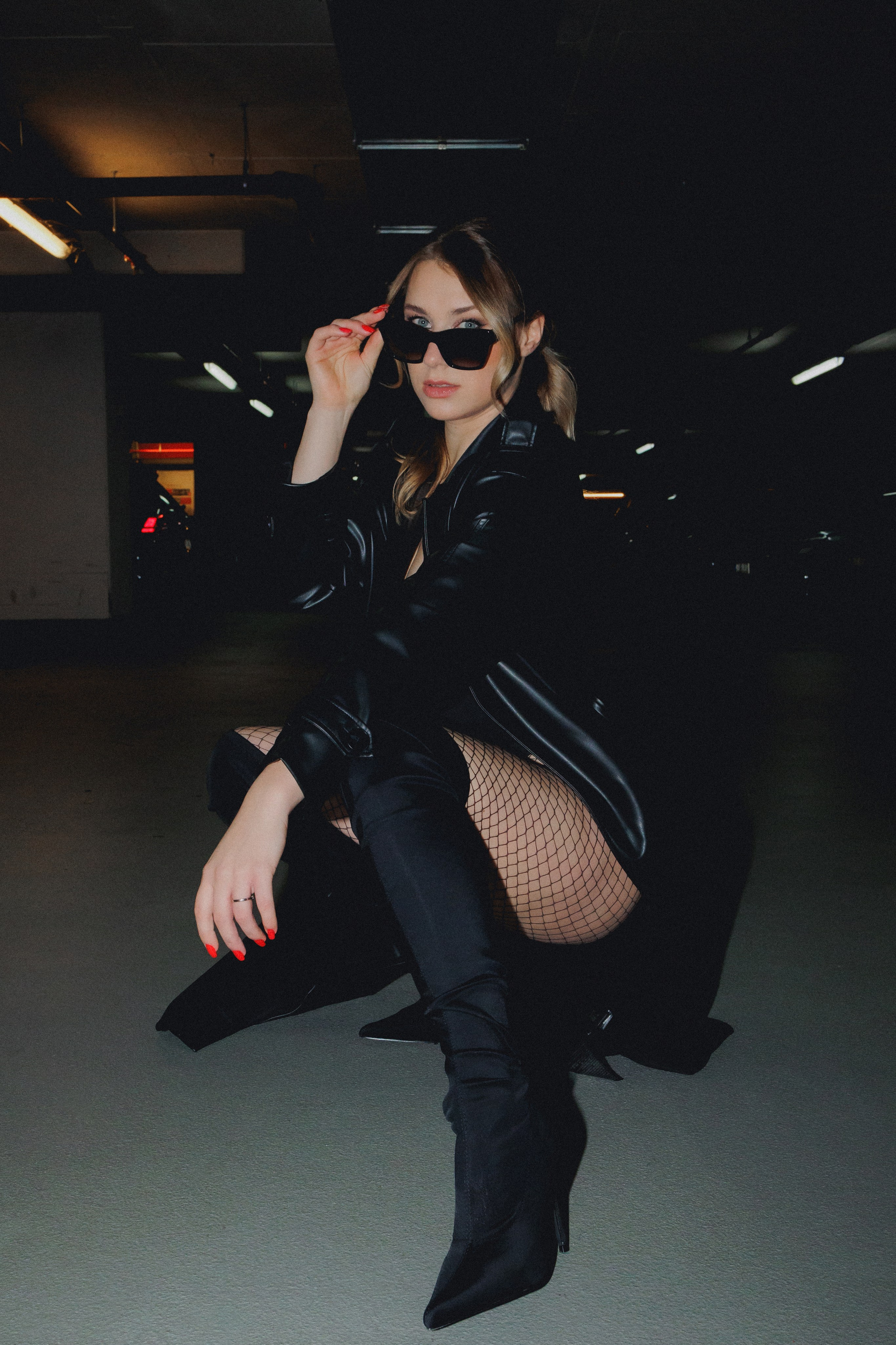 Anya. Kristina Kozheltsova, women’s portrait, lifestyle, love story. Leipzig