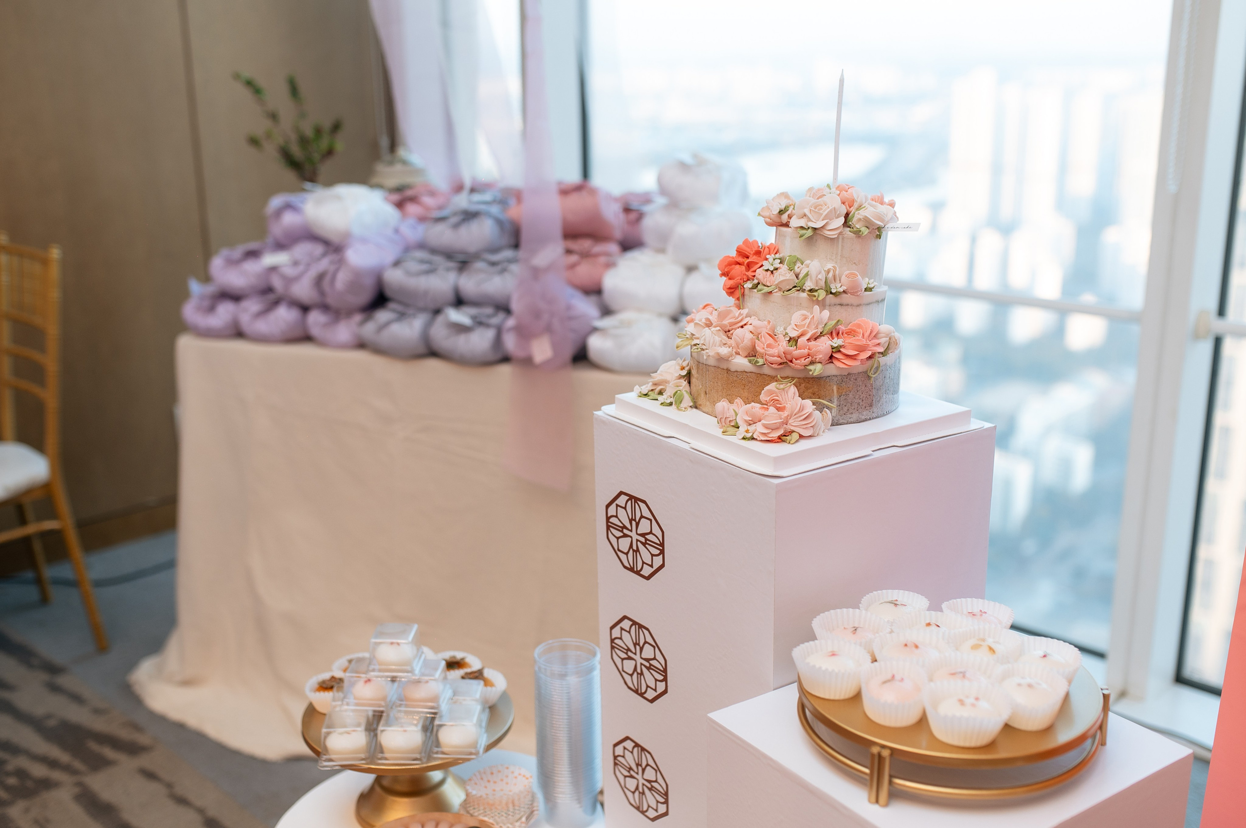 Асянди / Банкеты. Студия декора «Нарния»