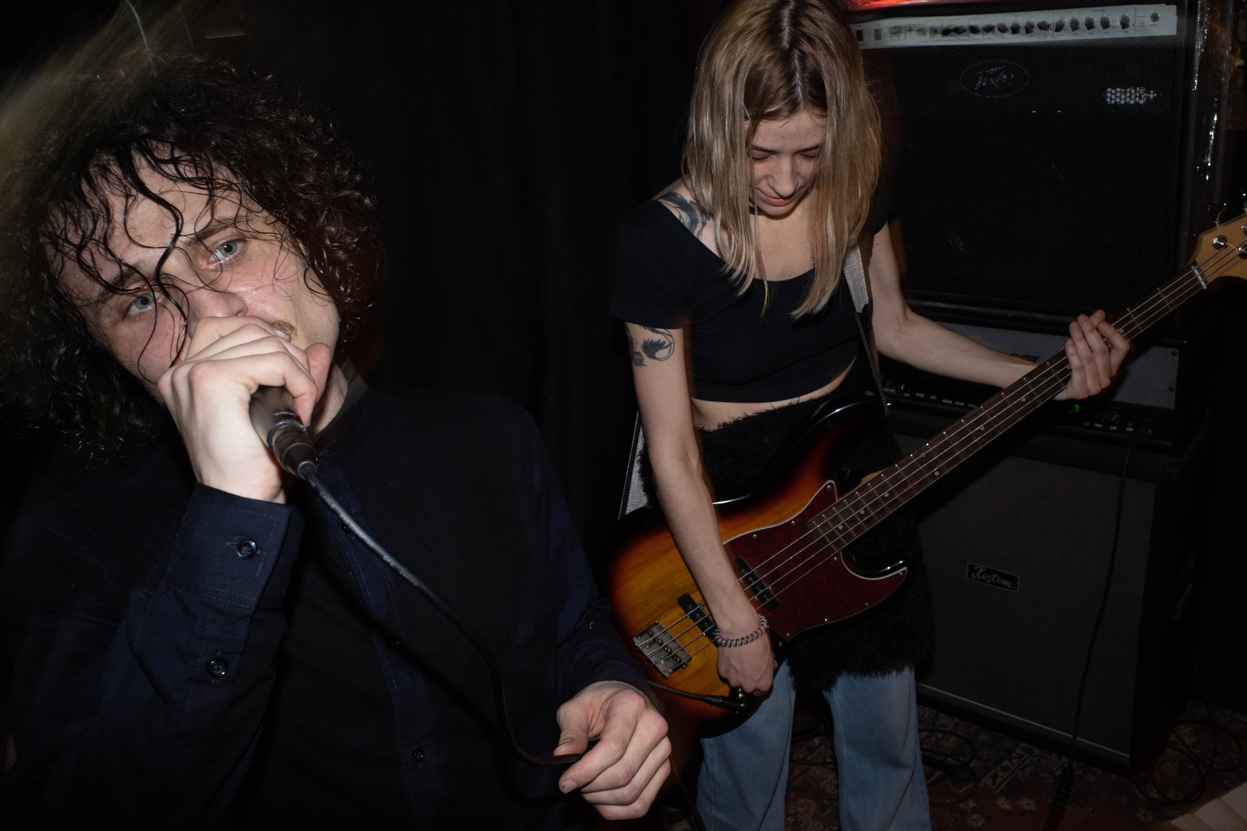 Svoloch @ Secret Place @ 21.01.23