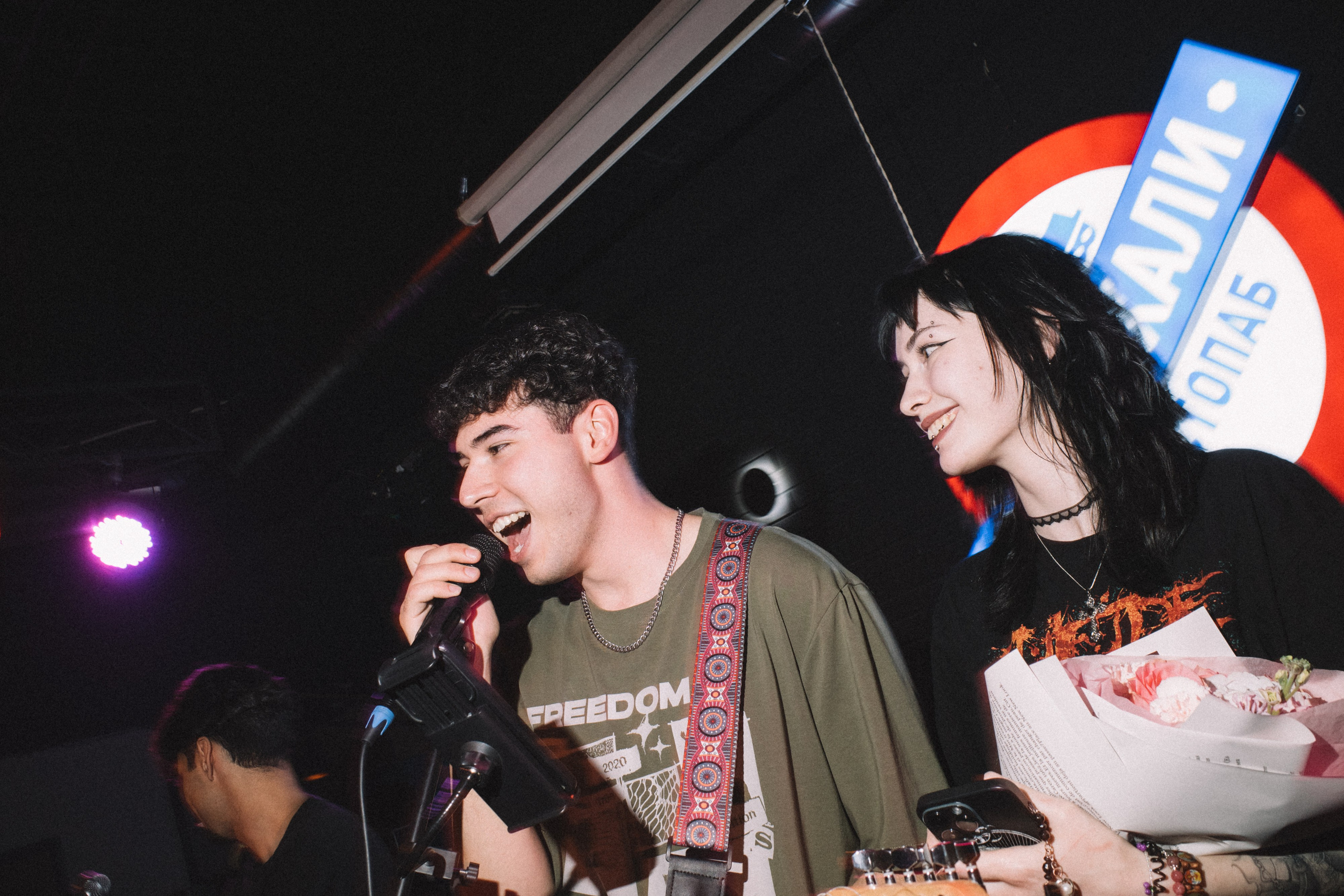 Пустые Прилавки @ PNX