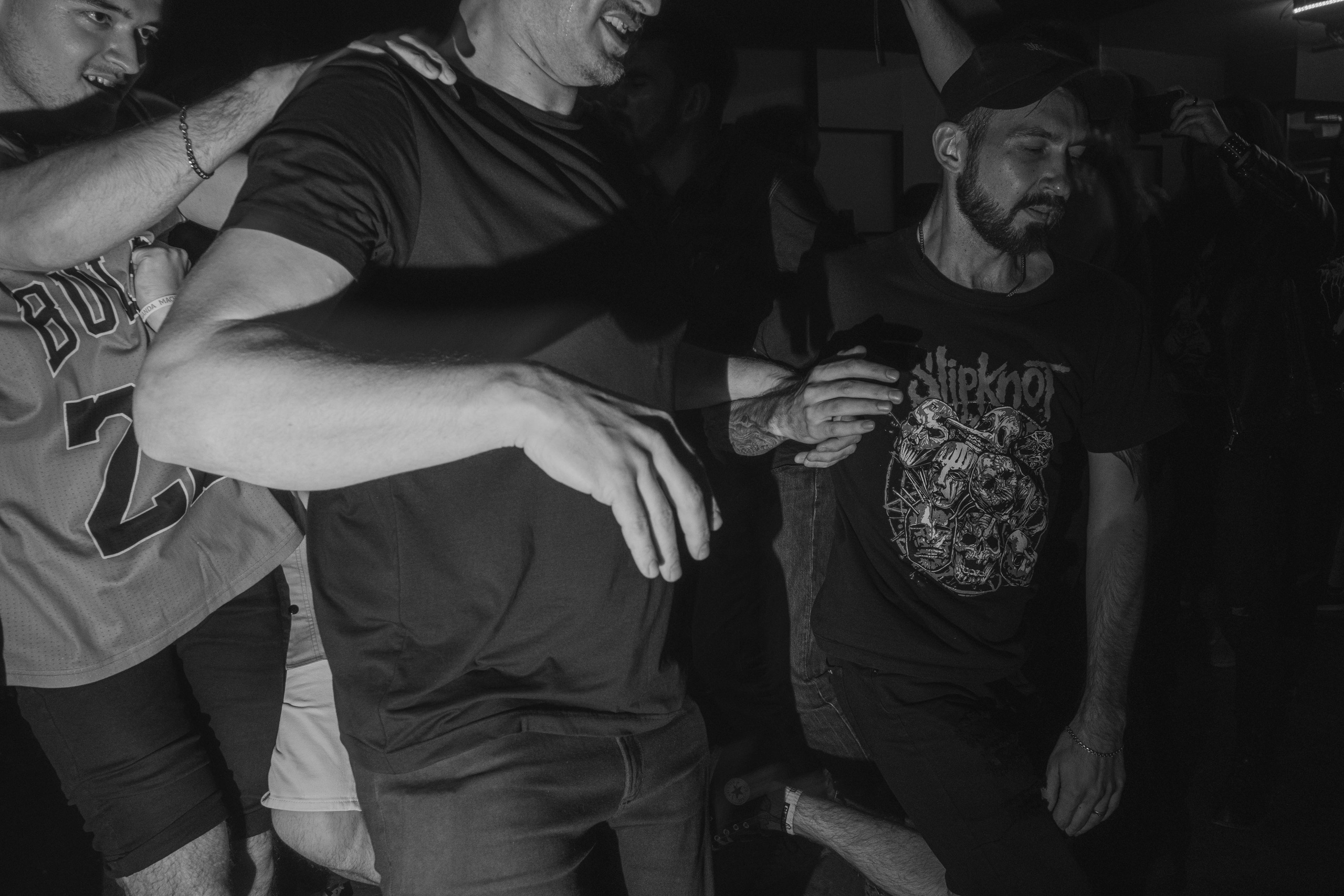 Hexis (Diqqat support) @ BarDuck @ 28.05.23