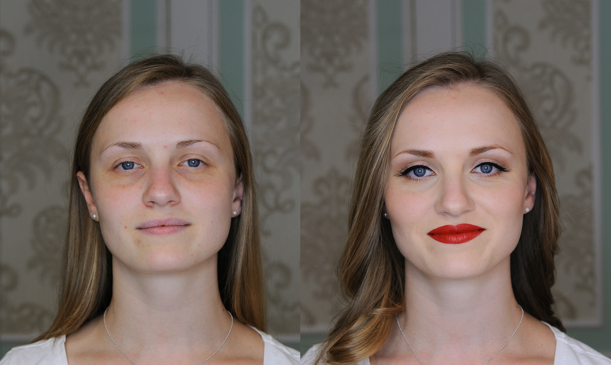 Make-up. Brautstylistin Irina, in Hamburg und Umgebung