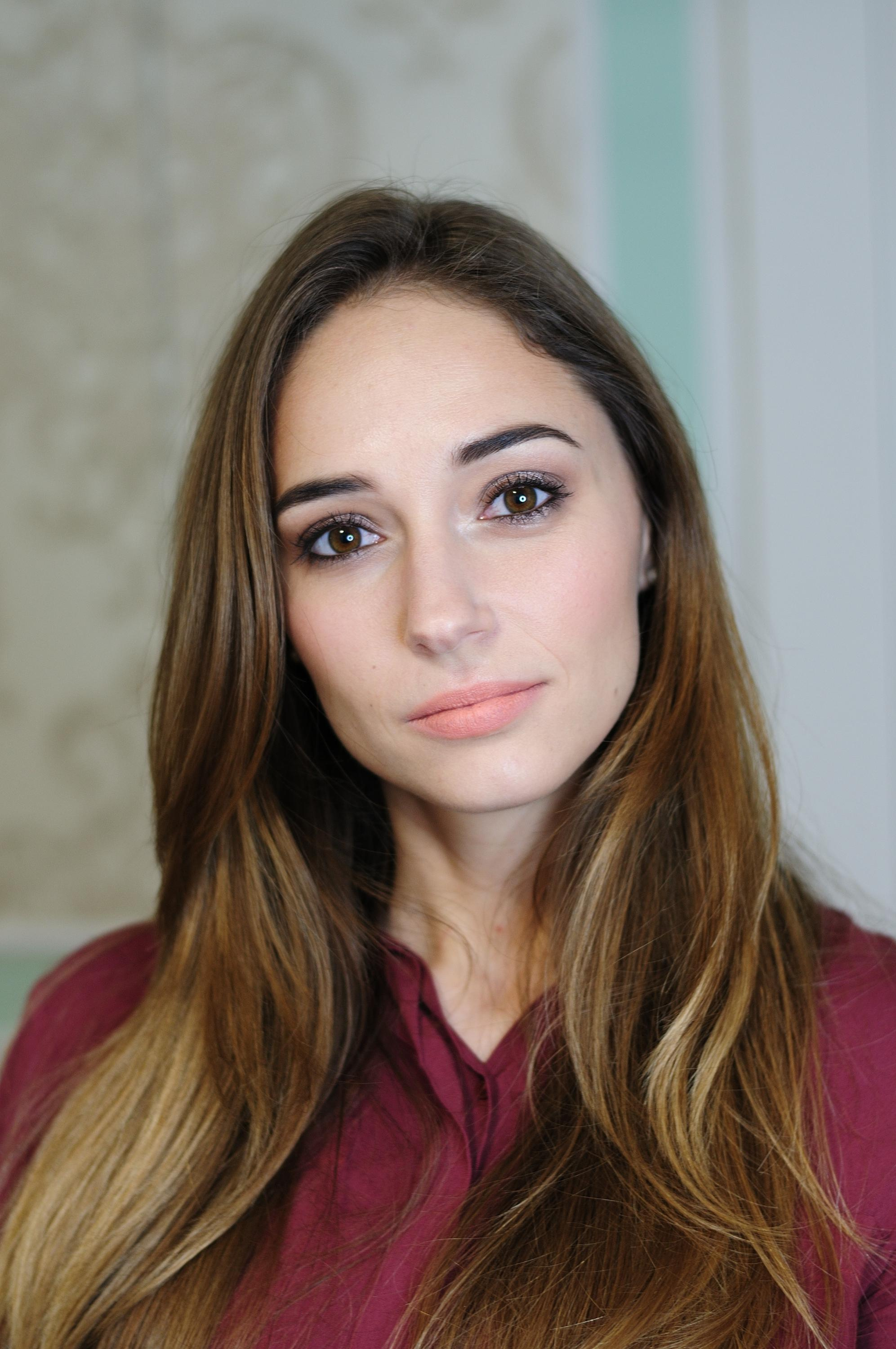 Make-up. Brautstylistin Irina, in Hamburg und Umgebung