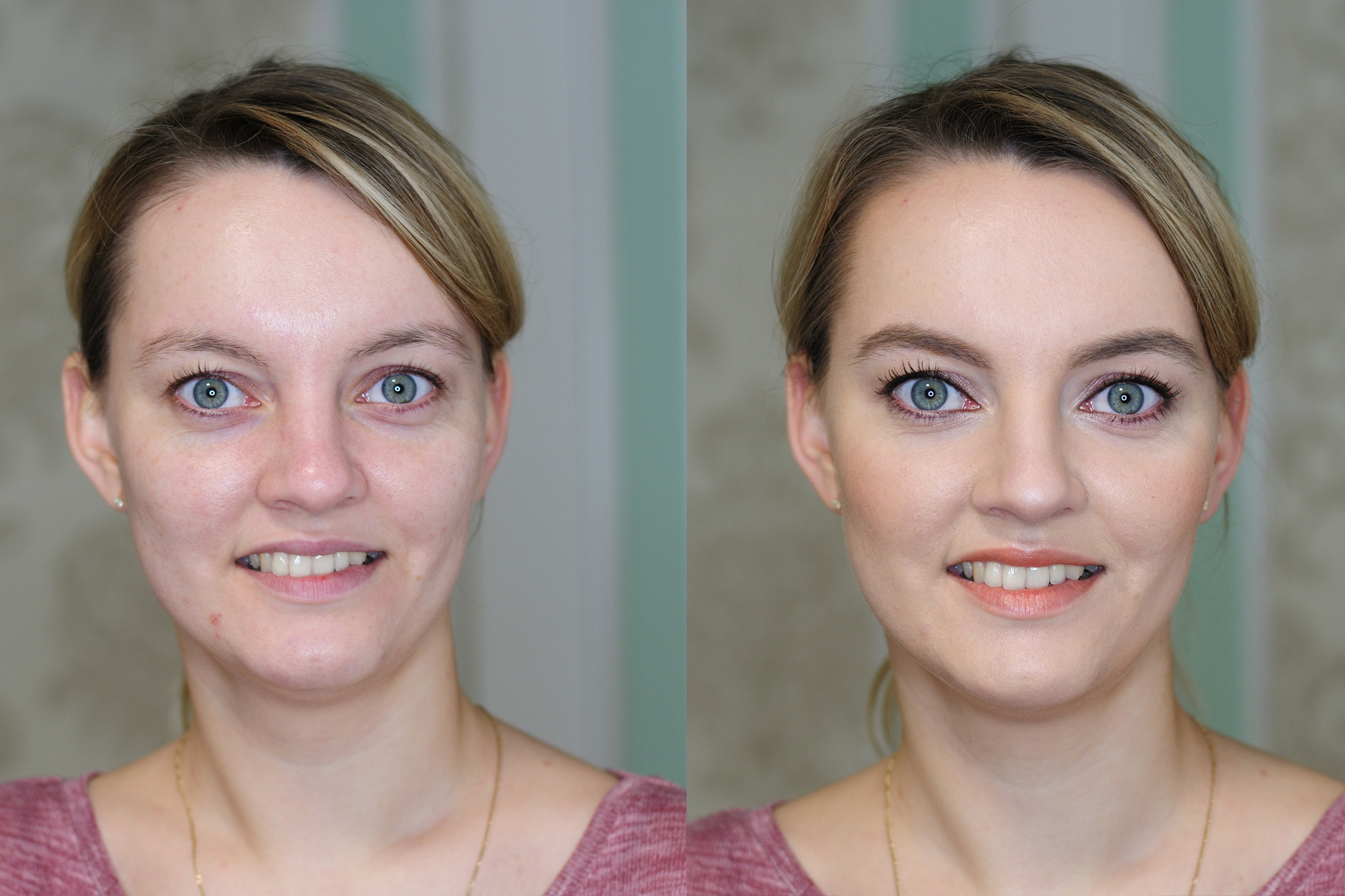 Make-up. Brautstylistin Irina, in Hamburg und Umgebung