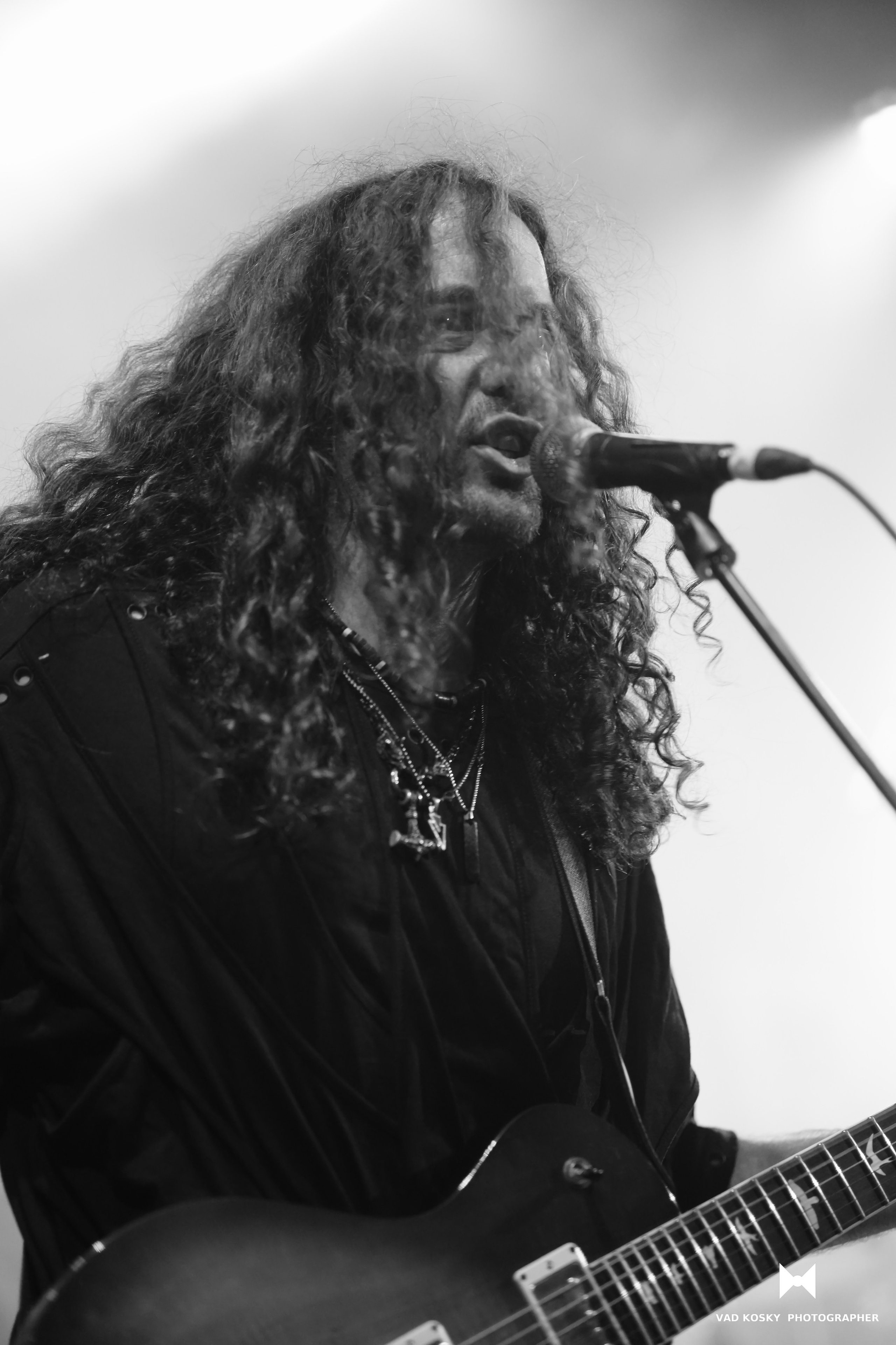 Oceans on Orion — Gagarin TLV 18.10.25. Vad Kosky Photographer