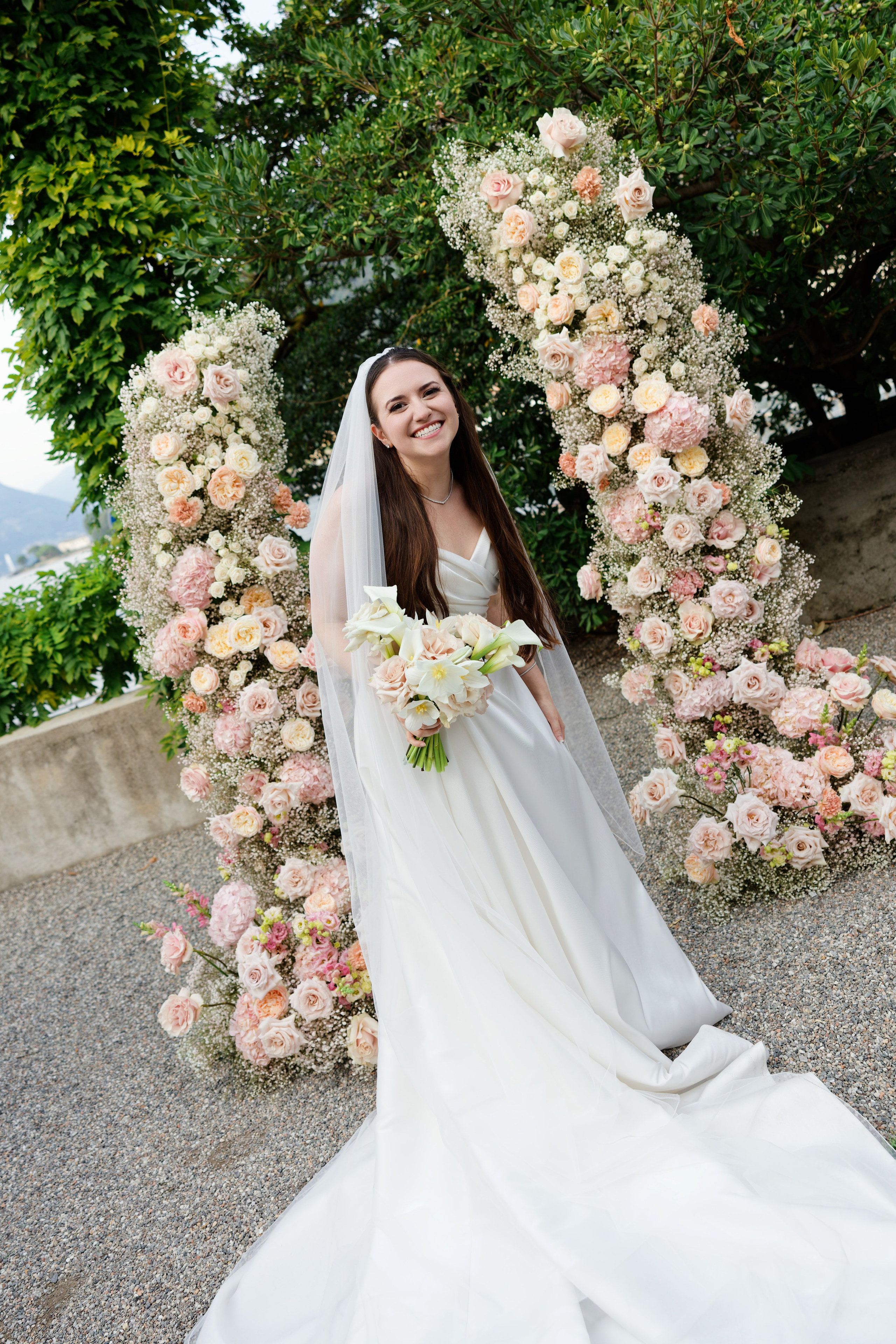 Wedding at Villa Carminati Resta on Lake Como