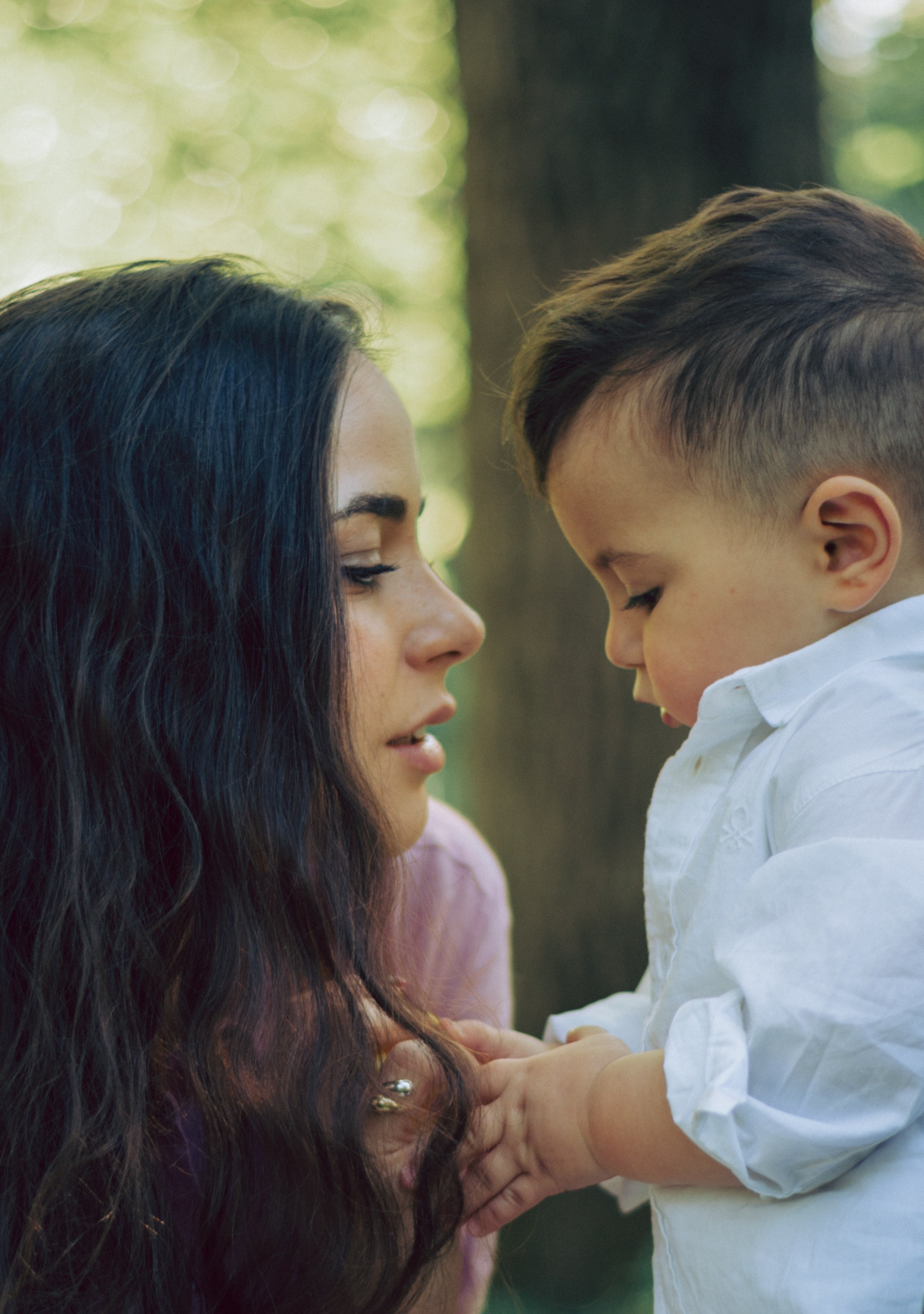 Nassib Maryam & Alexander in Milan. AnaMilanoFoto | Couple & Wedding Photographer in Milan