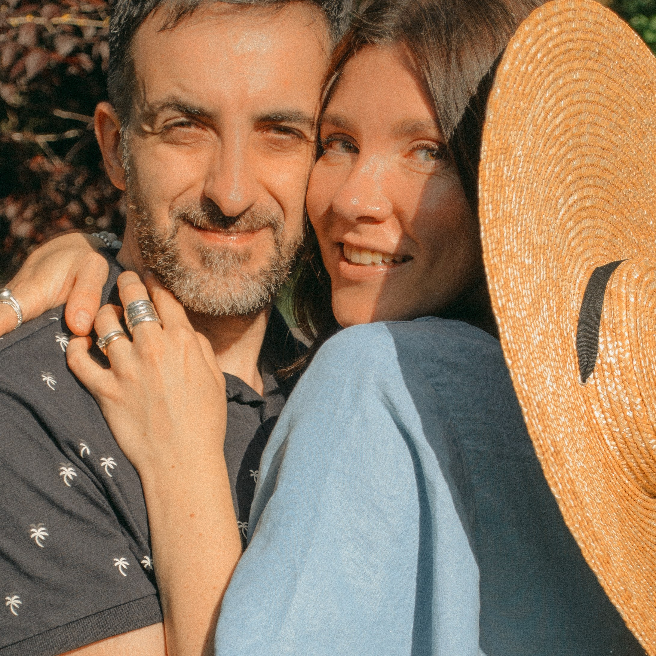 Family V&V. Anastasiia Buchinskaia Photographer in Milan