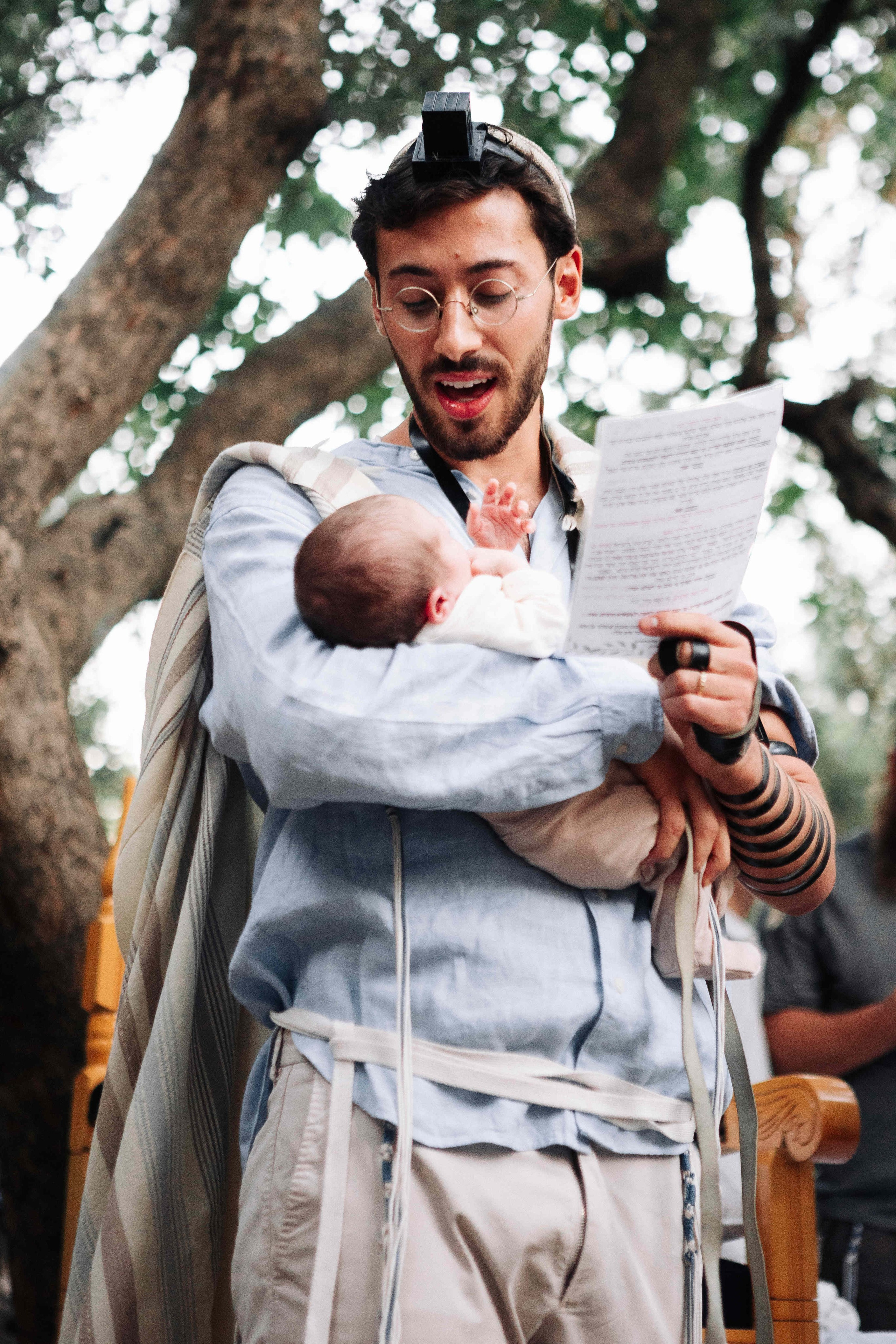 BRIT MILA IN NATURE IN JERUSALEM. Https://shi-photo.com/