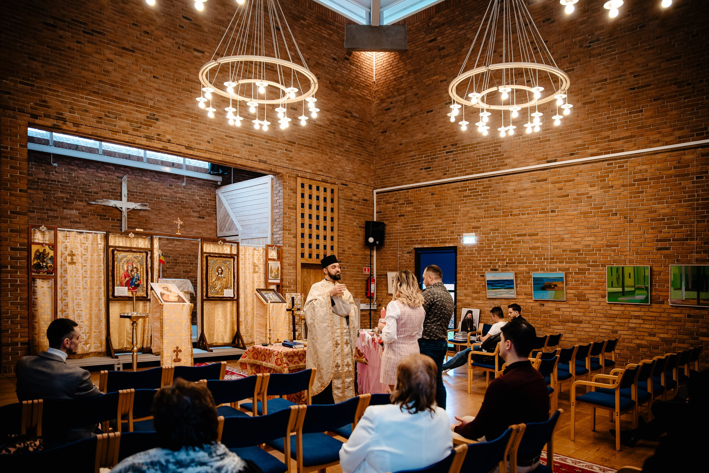 Botez Ariana 25.01.2025. DanFotograf.dk