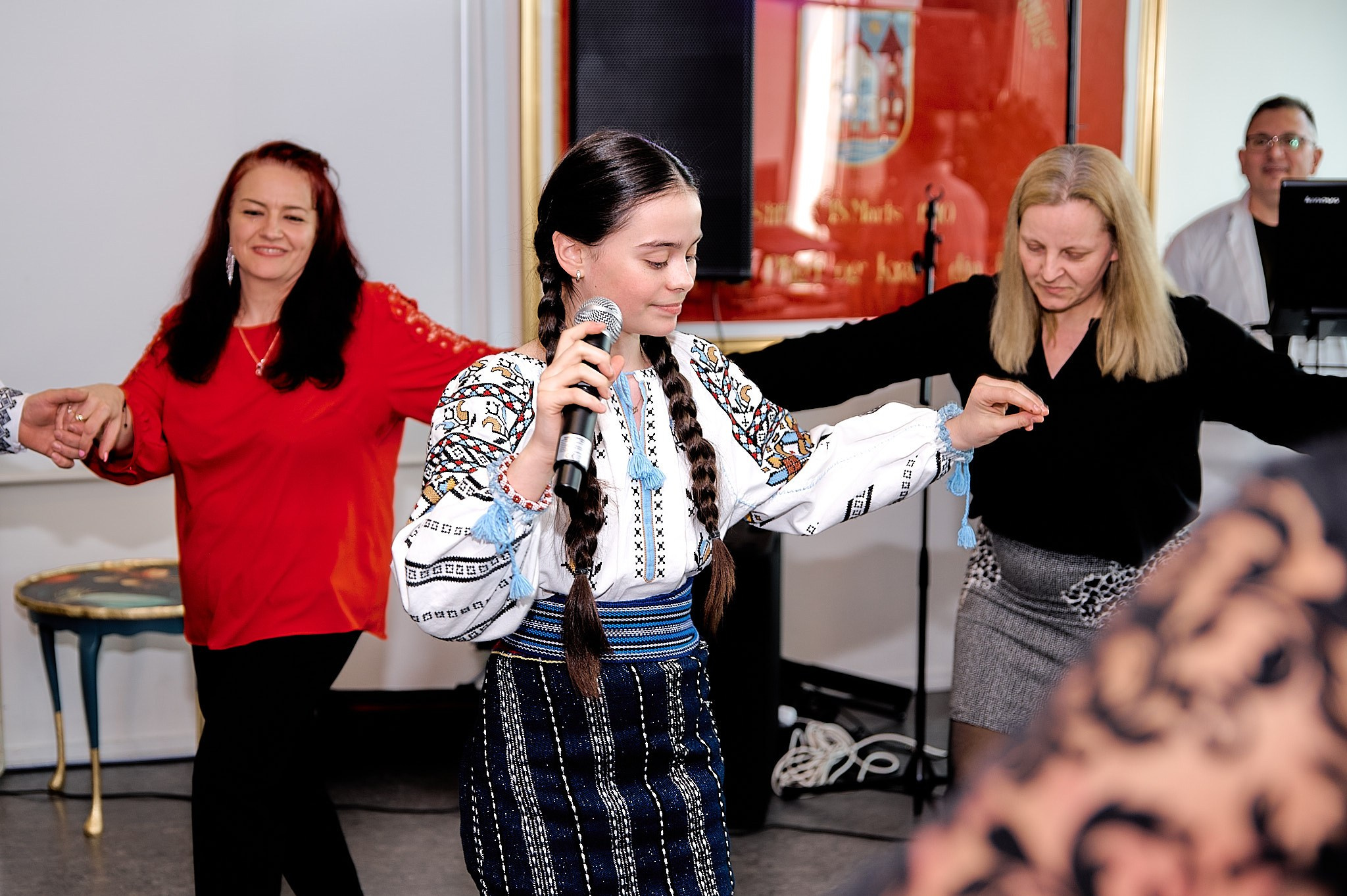 Ziua Femeii — 8 Martie 2025 — Aarhus. DanFotograf.dk